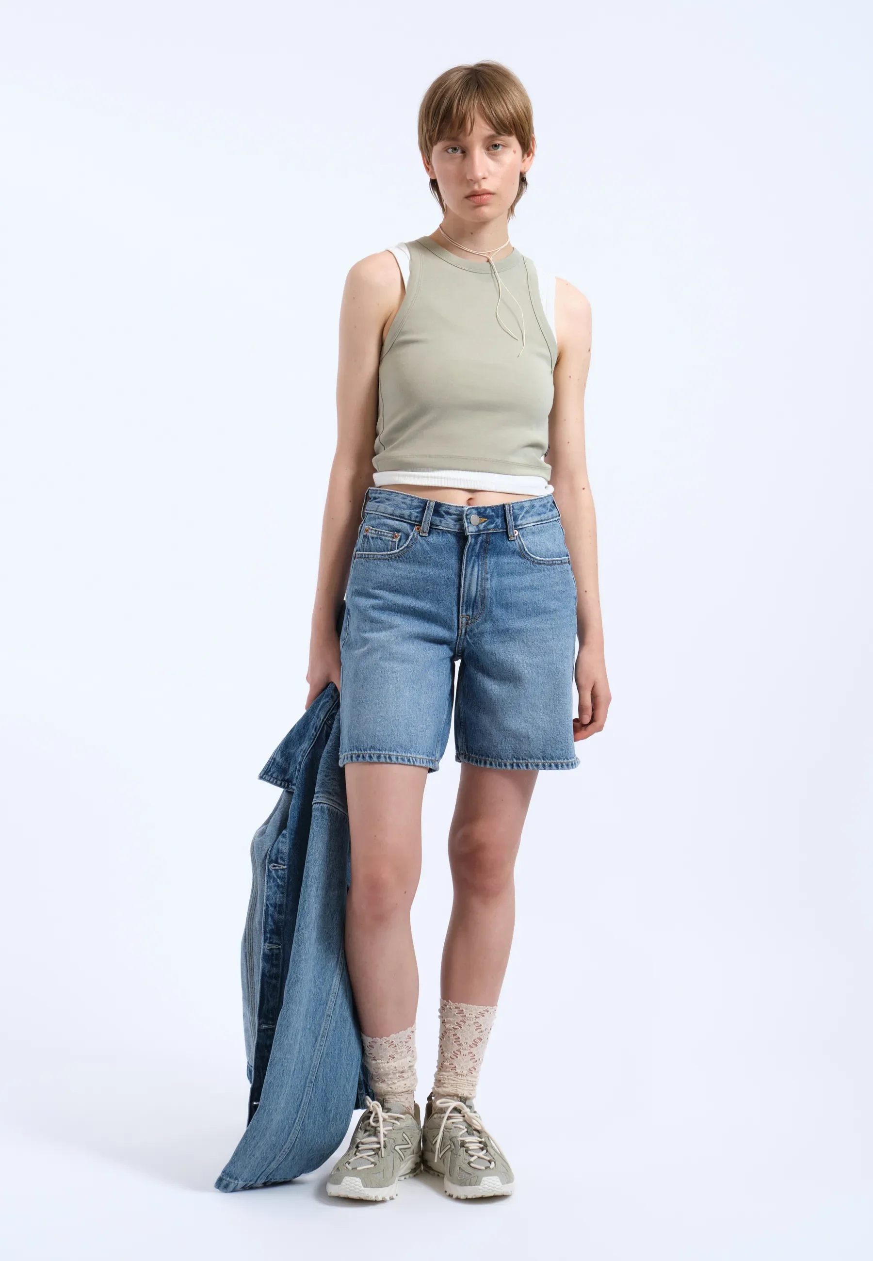 Arch Shorts - Bay Sky Used - Image 2