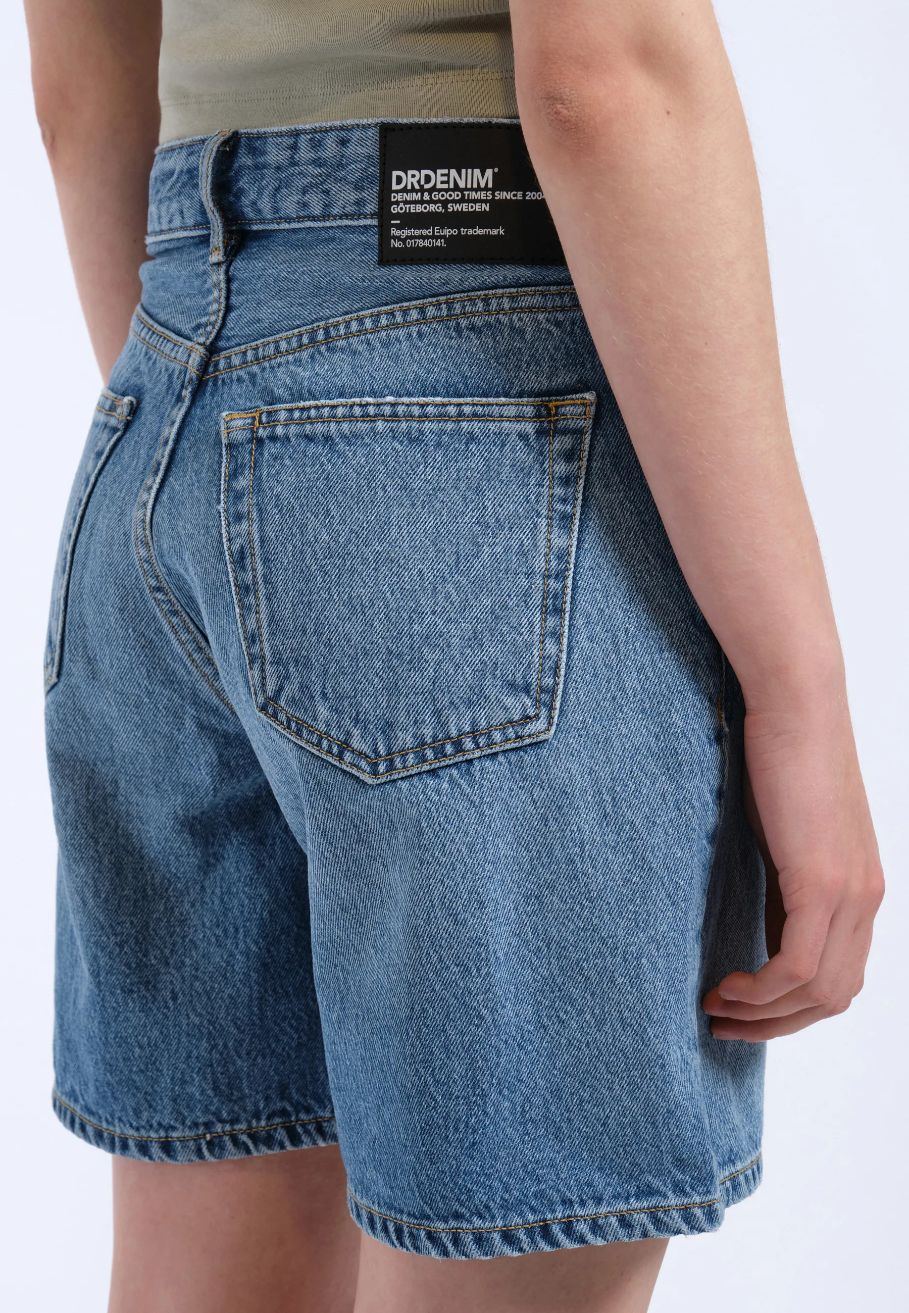 Arch Shorts - Bay Sky Used - Image 8