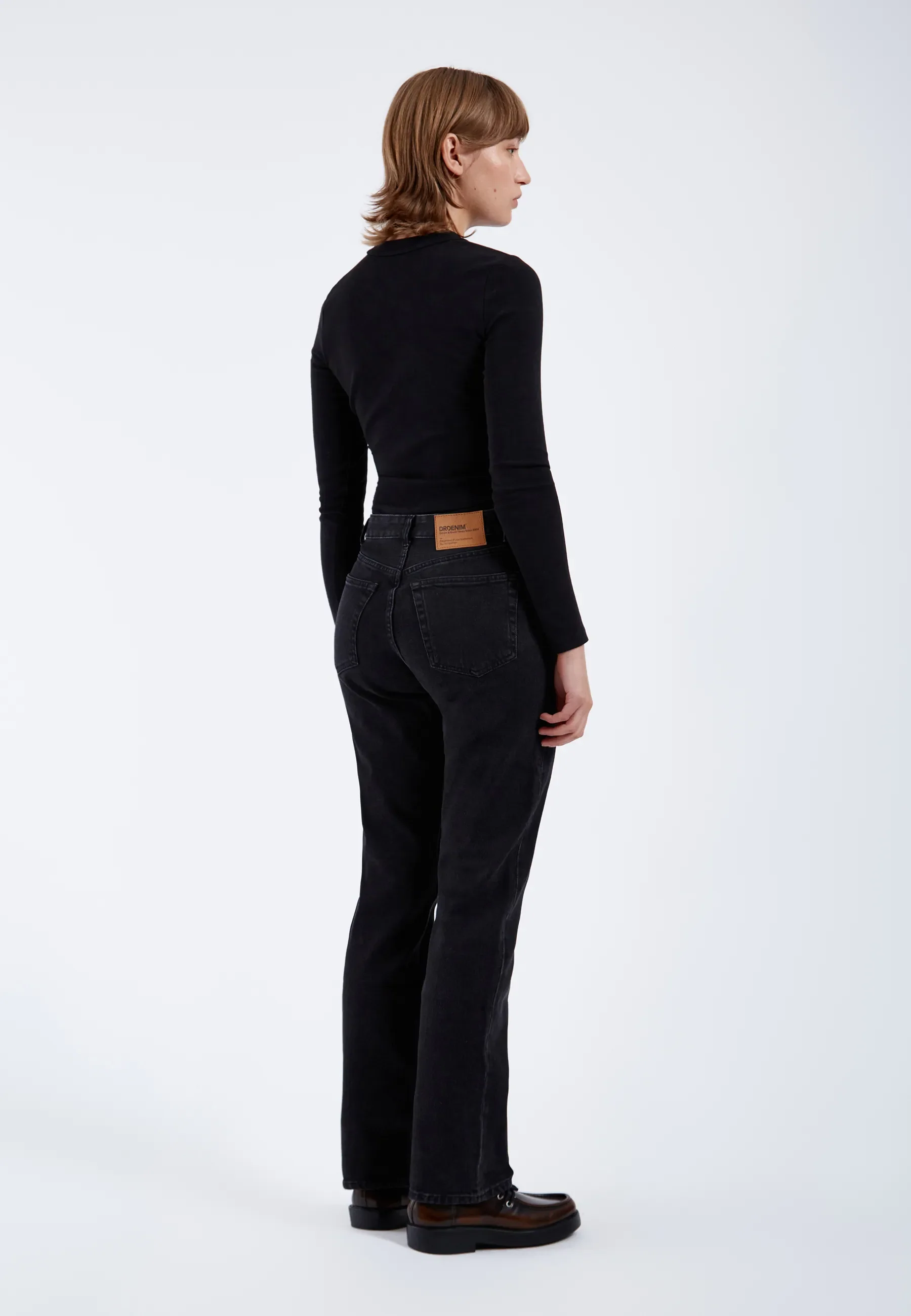 Arch Mid Straight - Tar Black Used - Image 4