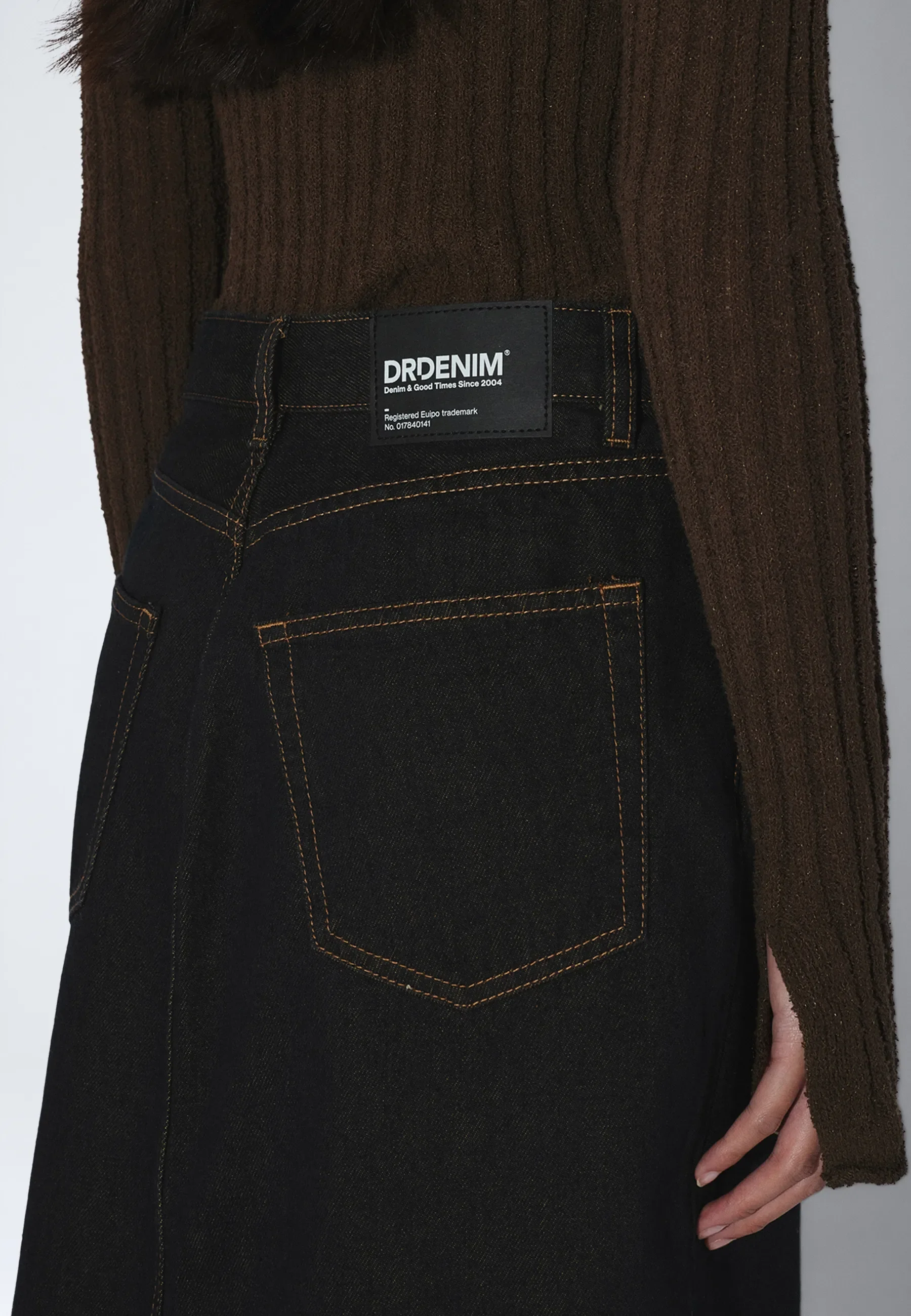 Ayla Skirt - Kodiak Rinse - Image 10