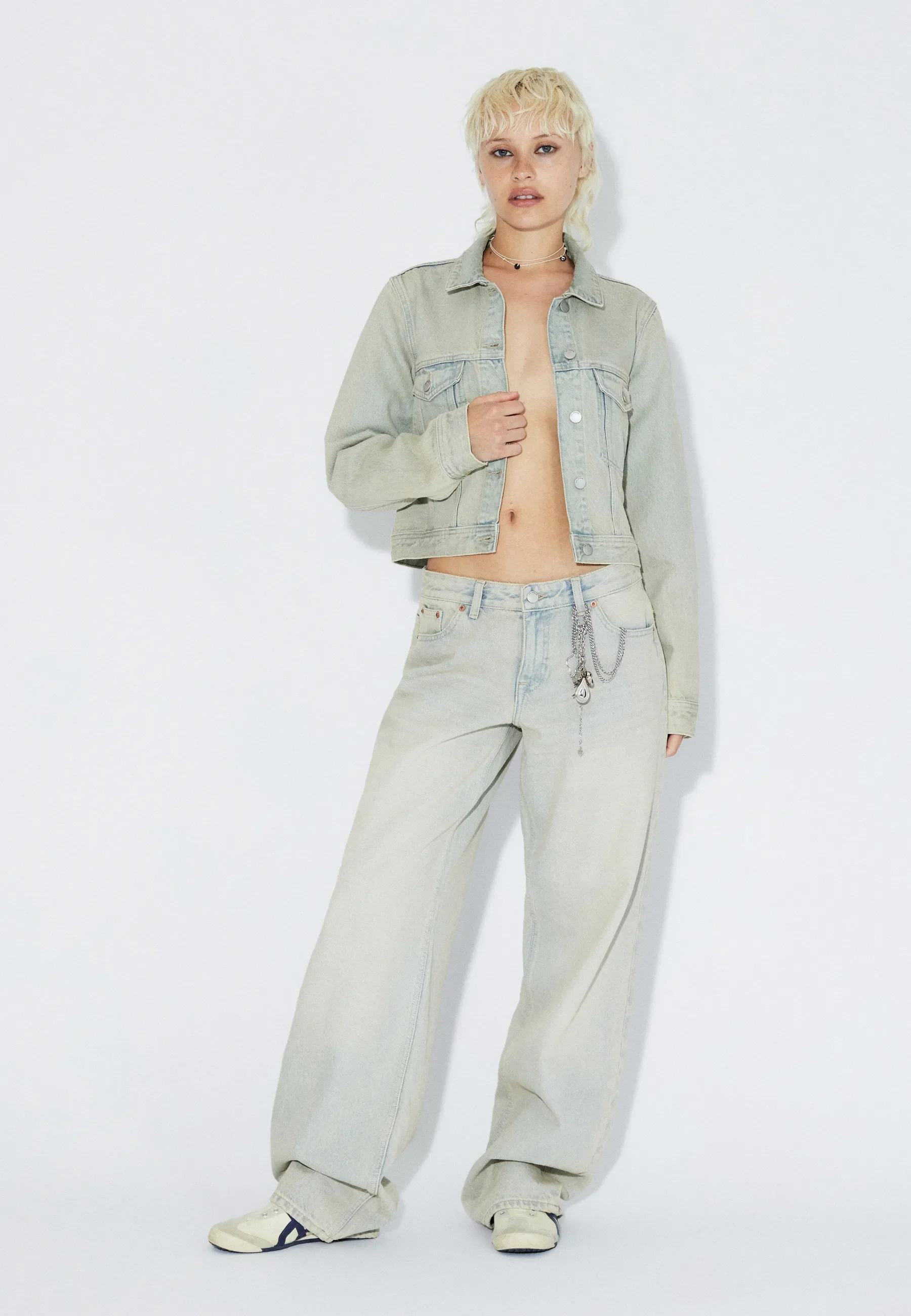 Becky Jacket - Stream Light Sand - Image 3