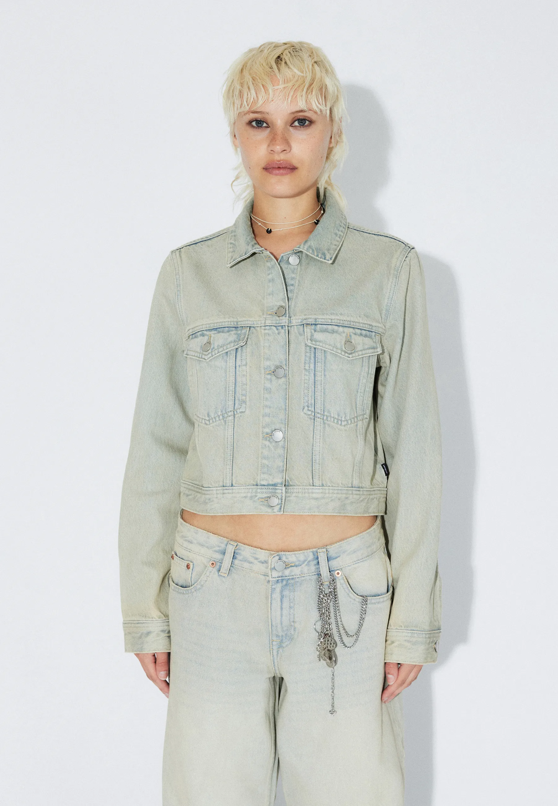 Becky Jacket - Stream Light Sand - Image 5