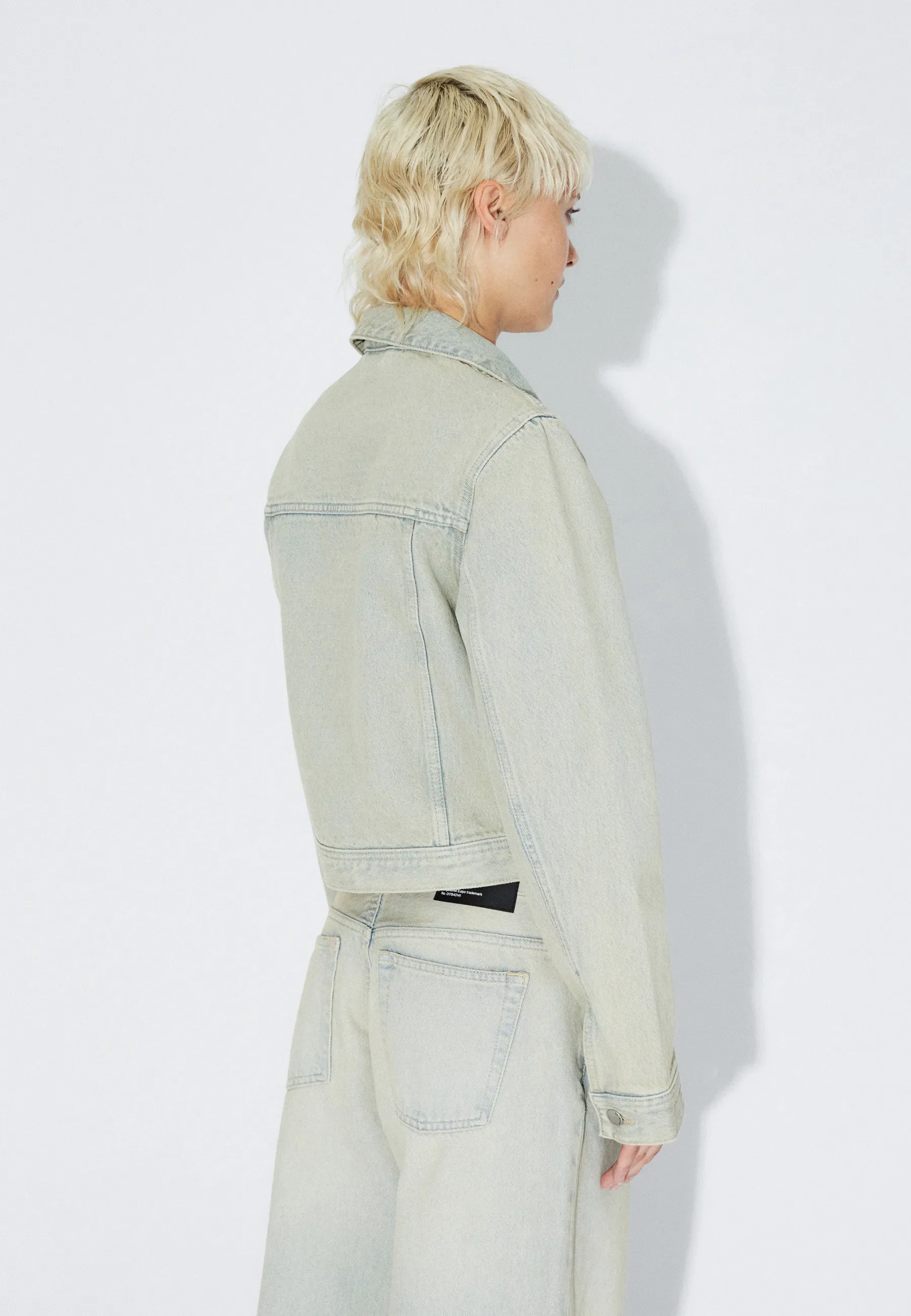 Becky Jacket - Stream Light Sand - Image 7
