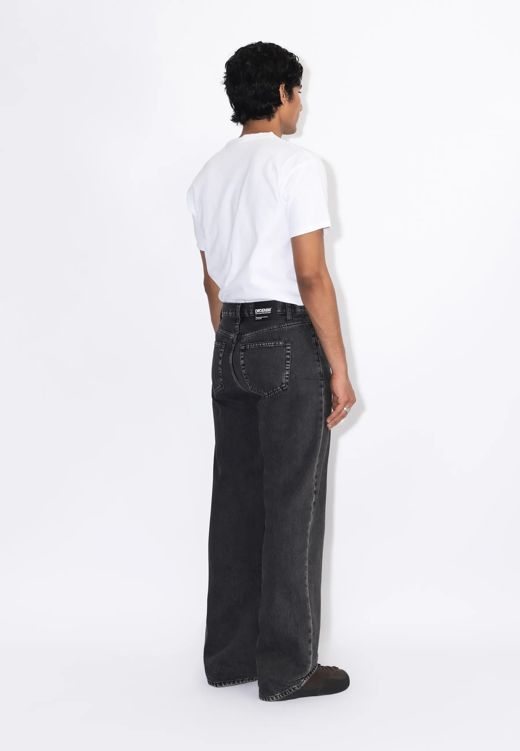 Cormac Baggy - Aged Black - Image 5