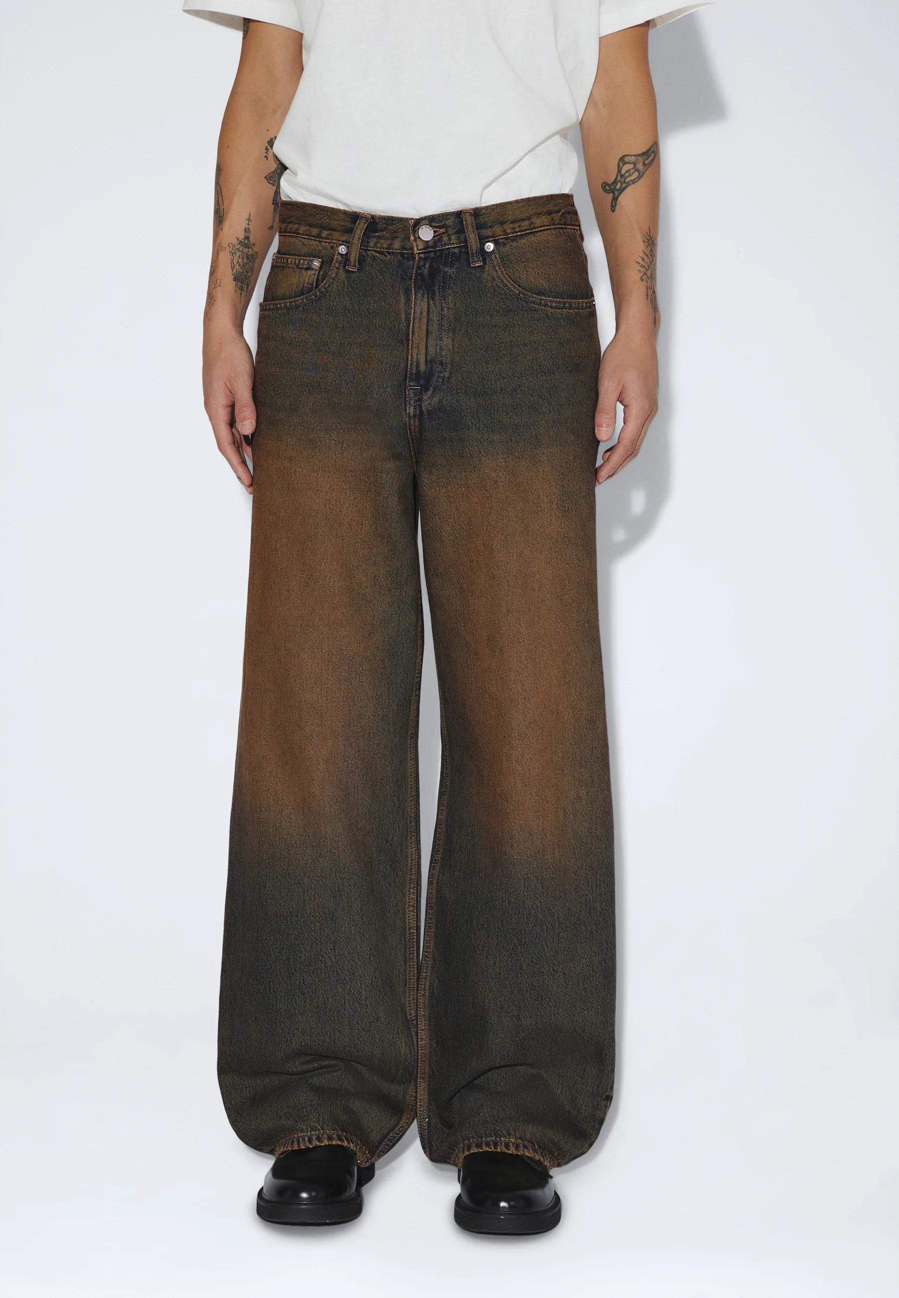 Cormac Baggy - Stream Dark Golden - Image 10