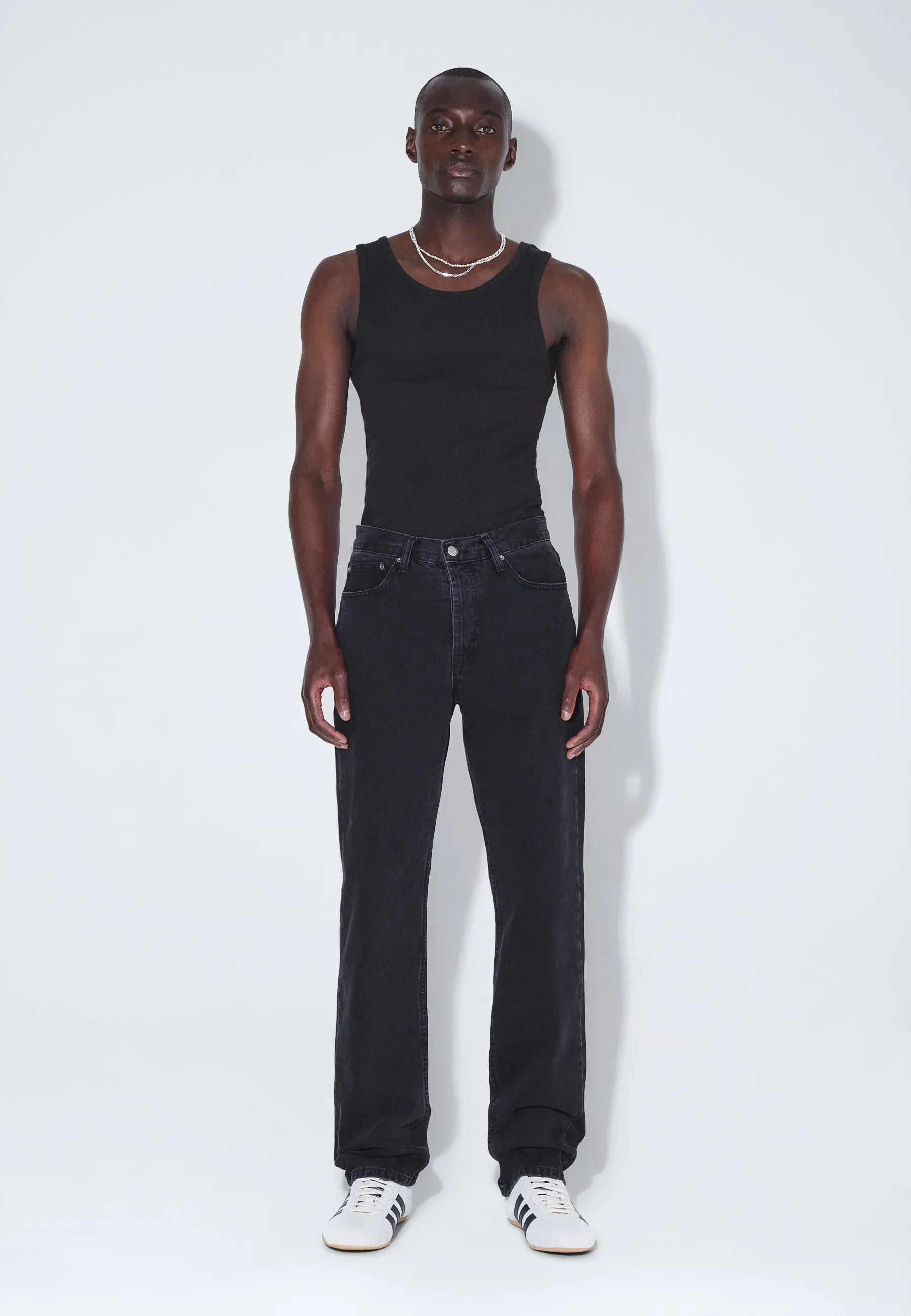 Dash Straight - Night black - Image 3