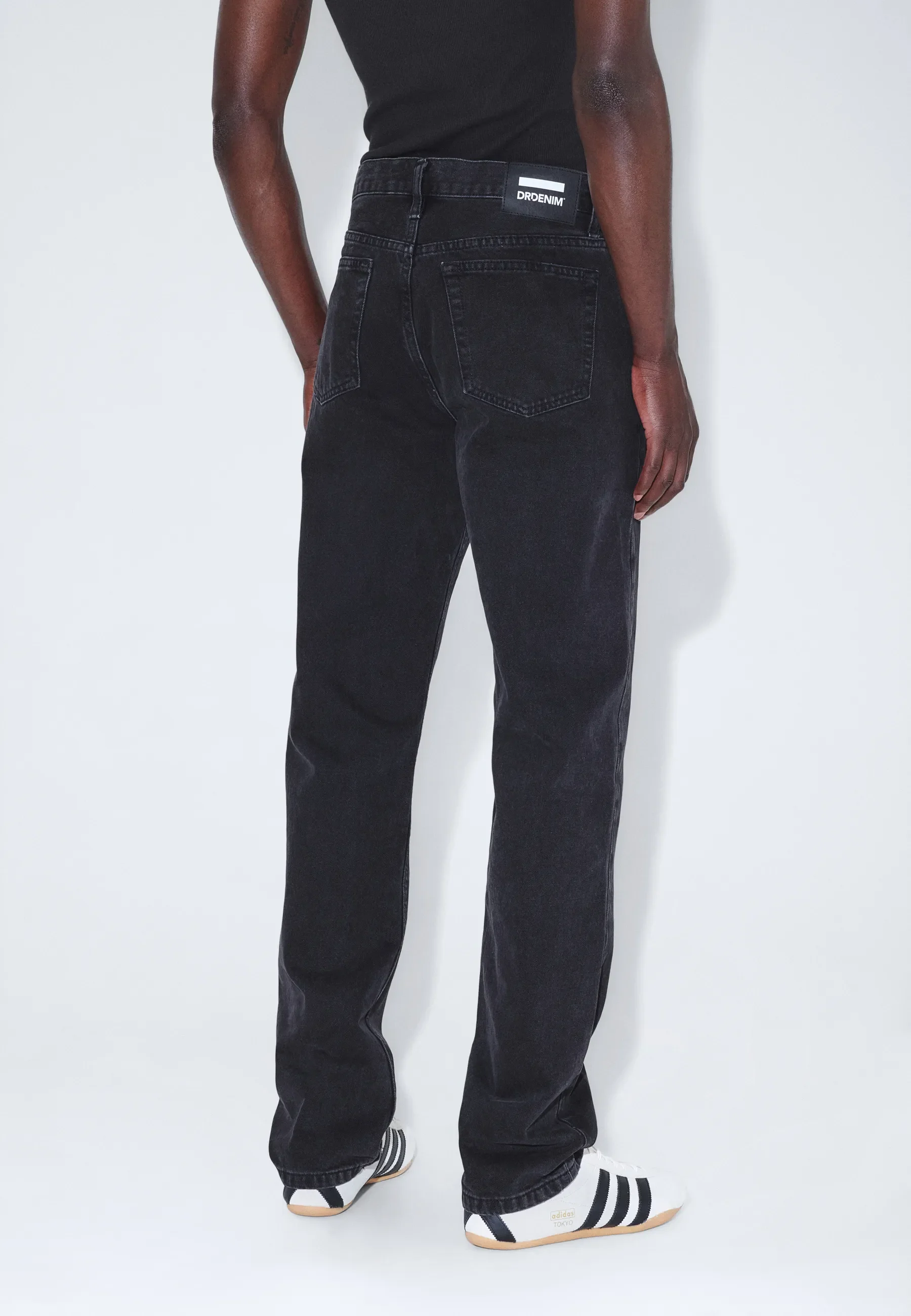 Dash Straight - Night black - Image 9