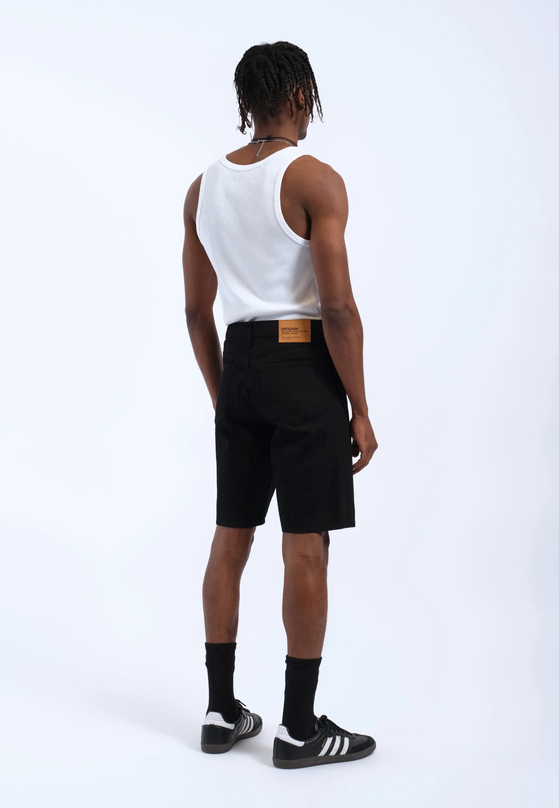 Dash Shorts - Black - Image 3