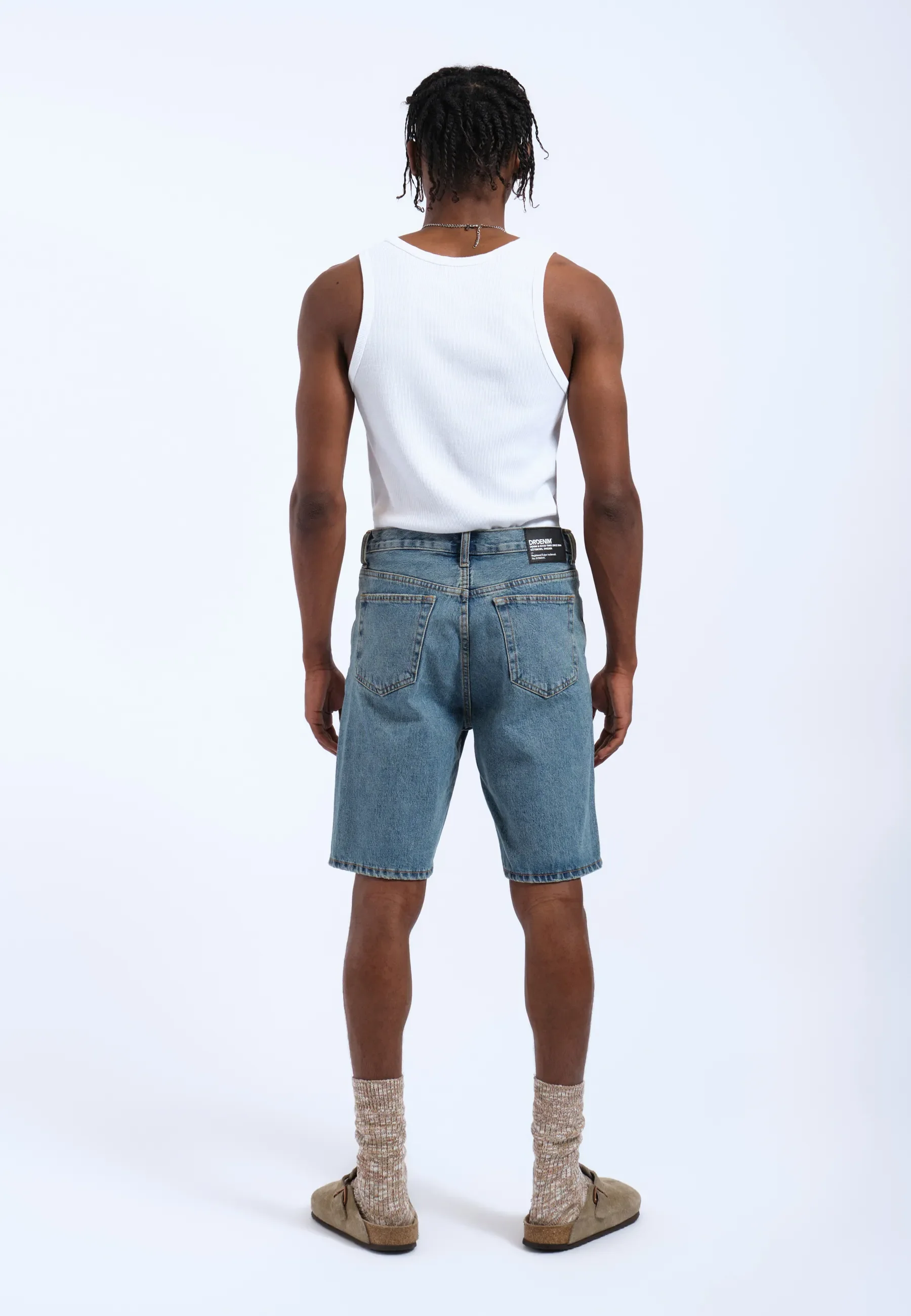 Dash Shorts - Canyon Sky Retro - Image 5