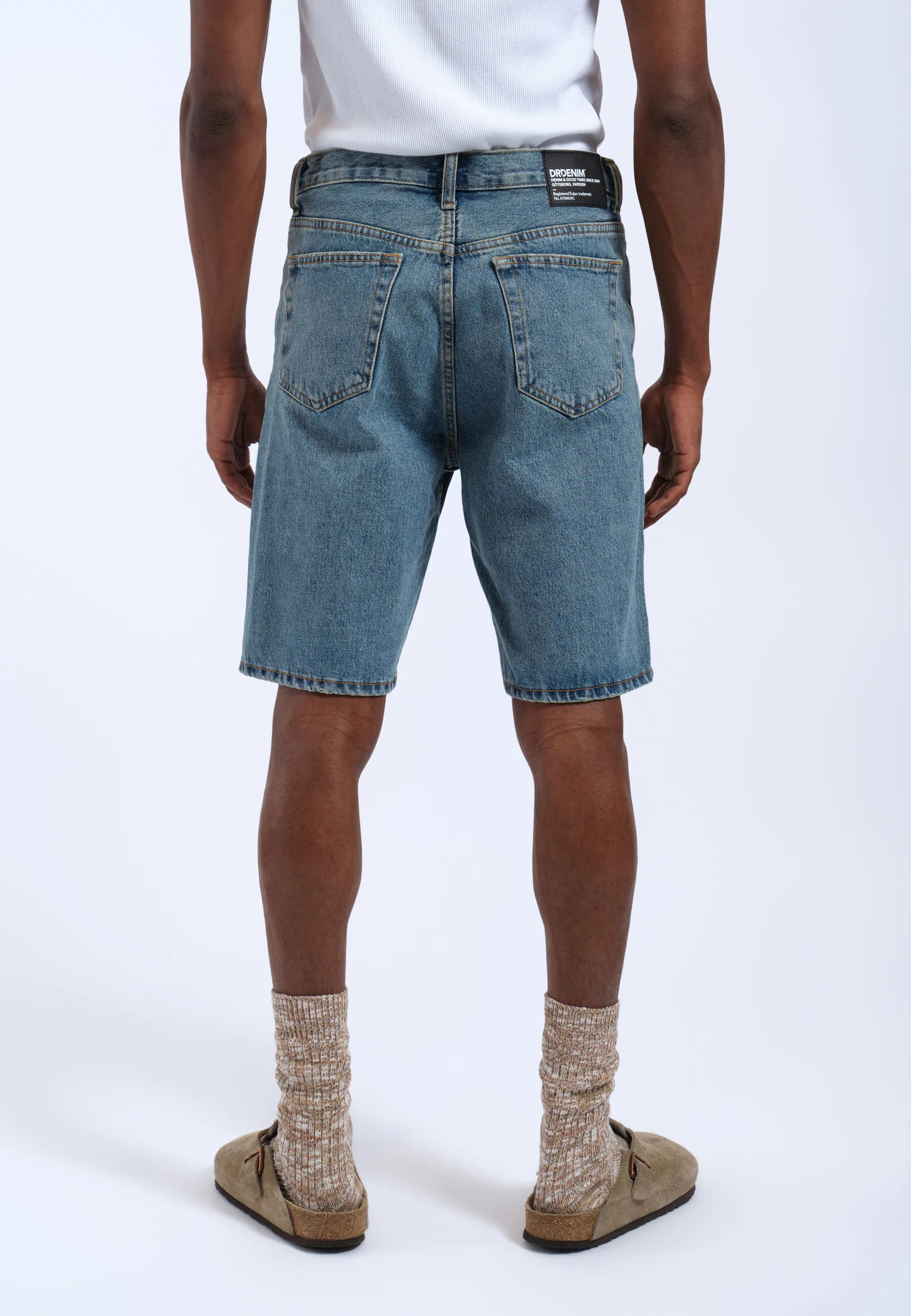 Dash Shorts - Canyon Sky Retro - Image 6