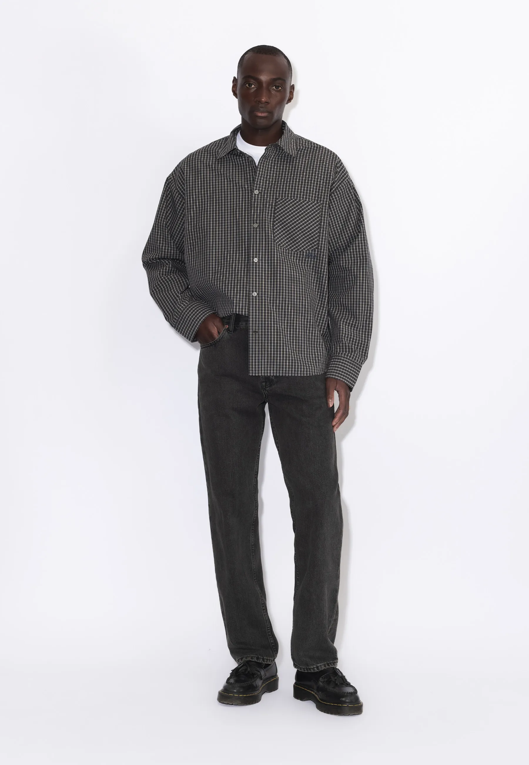 Dash Straight - Aged Black - Image 3