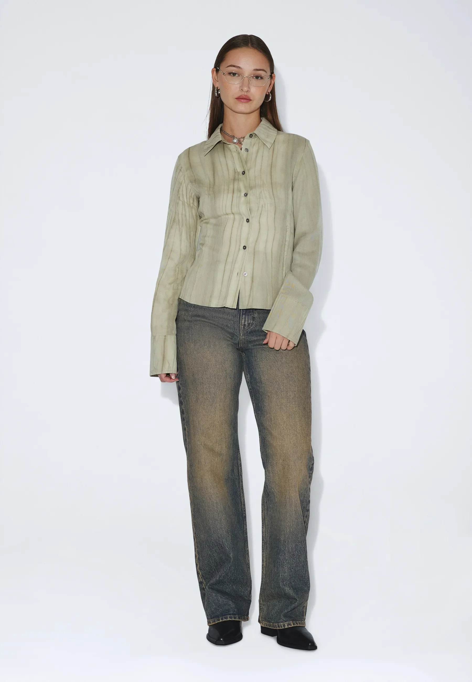 Echo High Straight - Bay Mid Brownish - Image 4