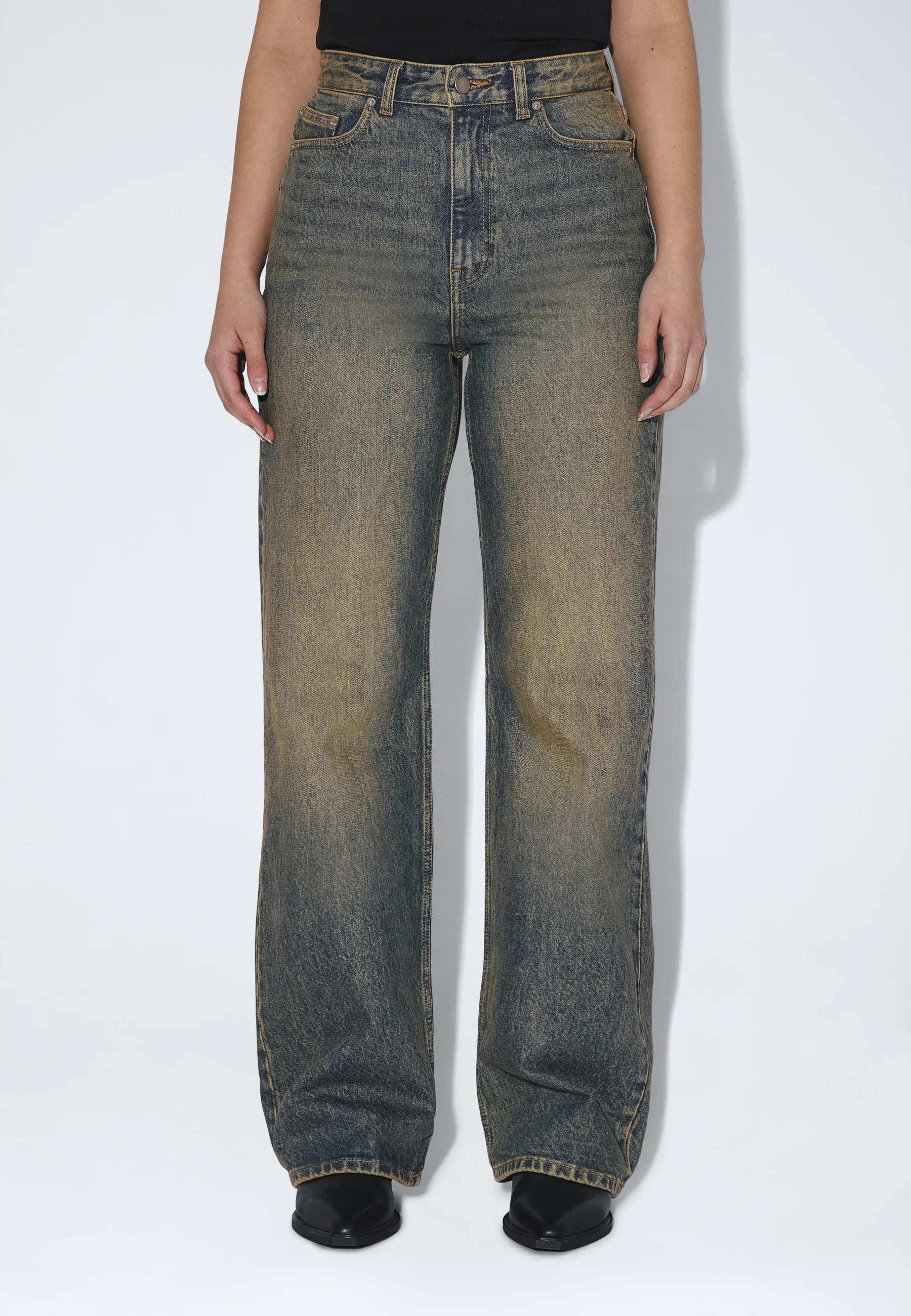 Echo High Straight - Bay Mid Brownish - Image 6