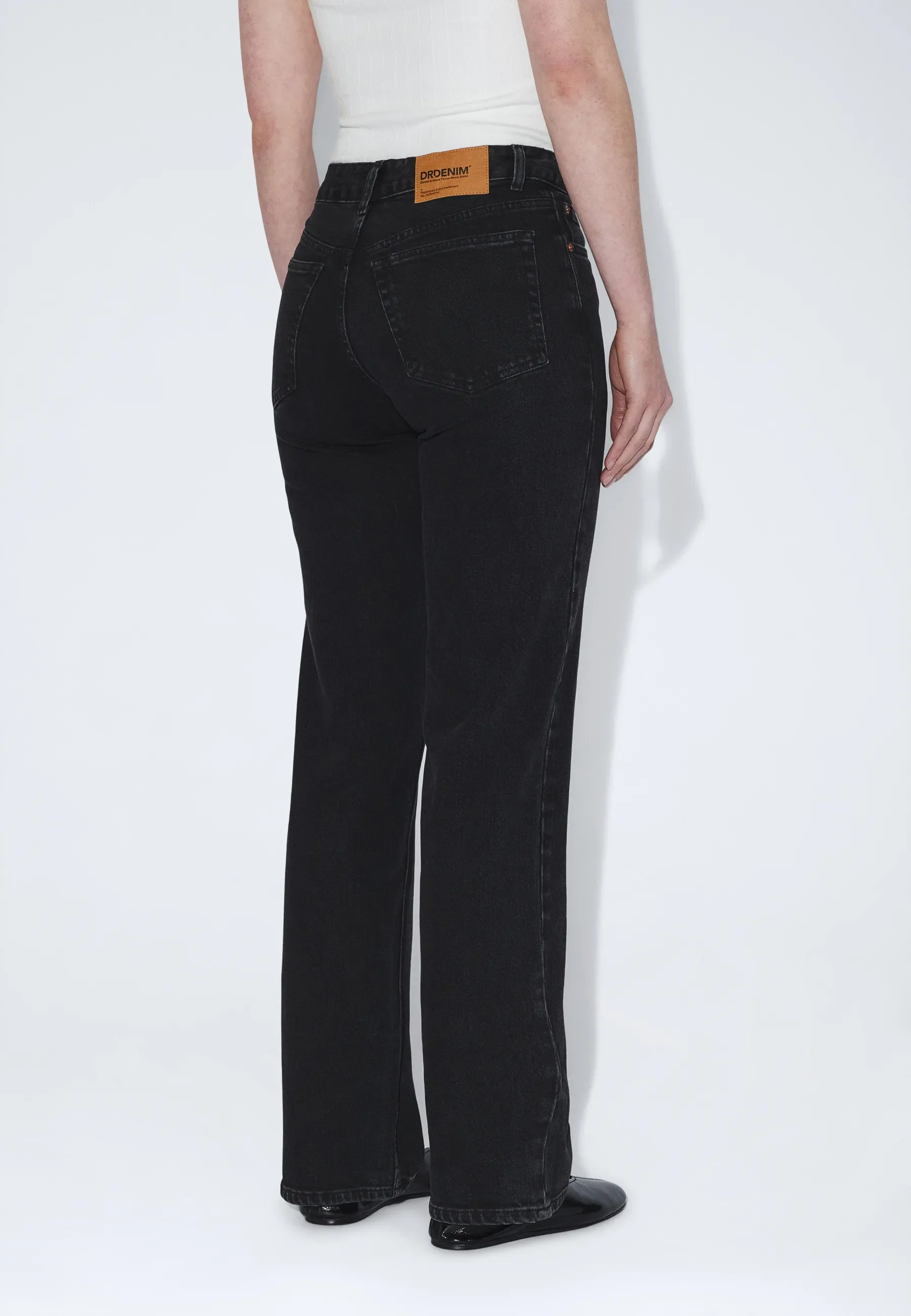 Echo Mid Straight - Tar Black Used - Image 6