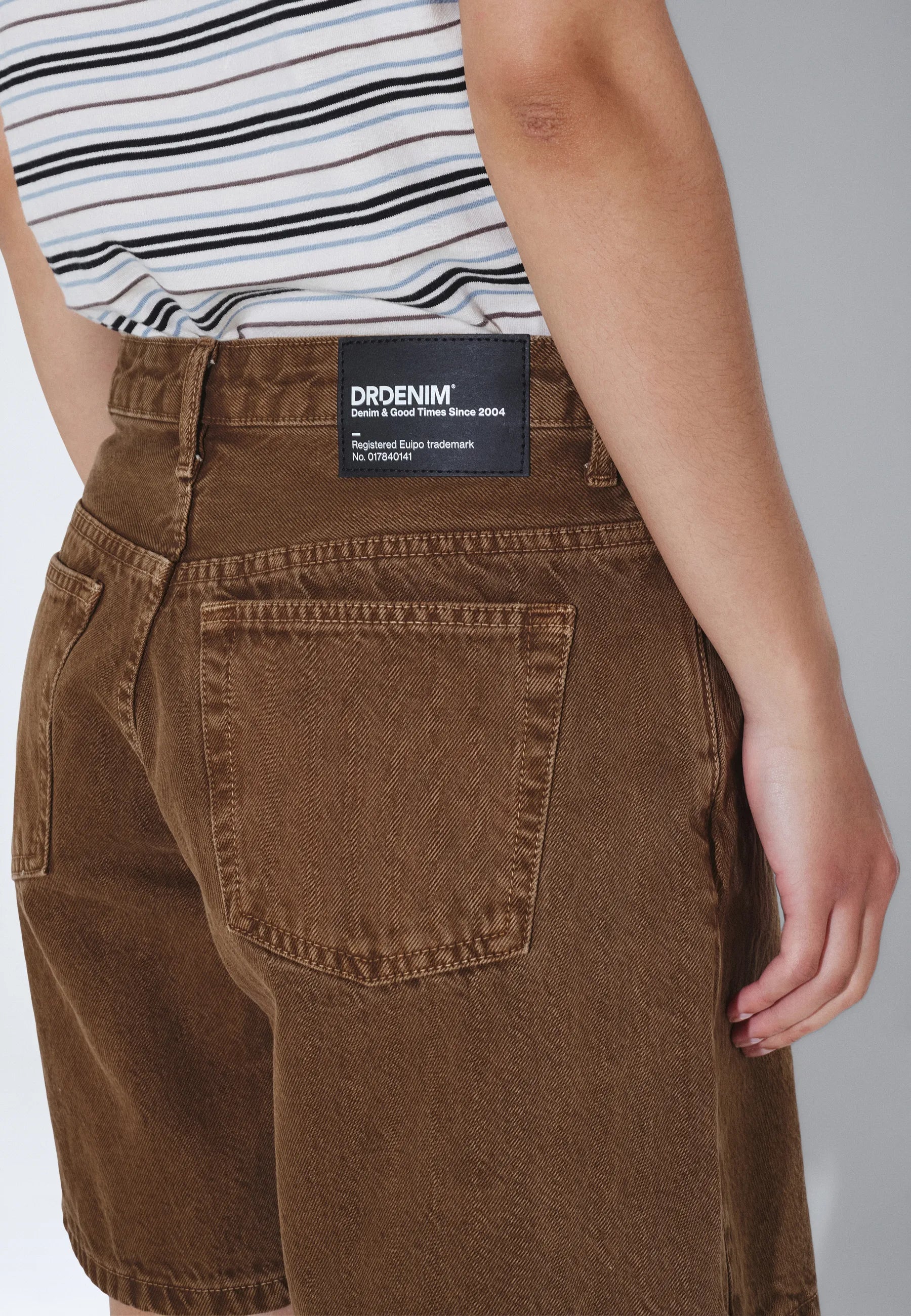 Hill Shorts - Washed Teak - Image 8