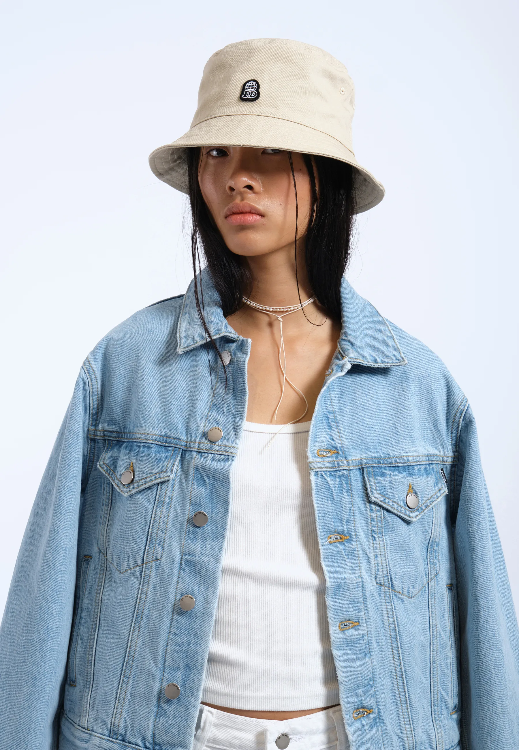 Hugo Hat - Pale Taupe DD Global - Image 4