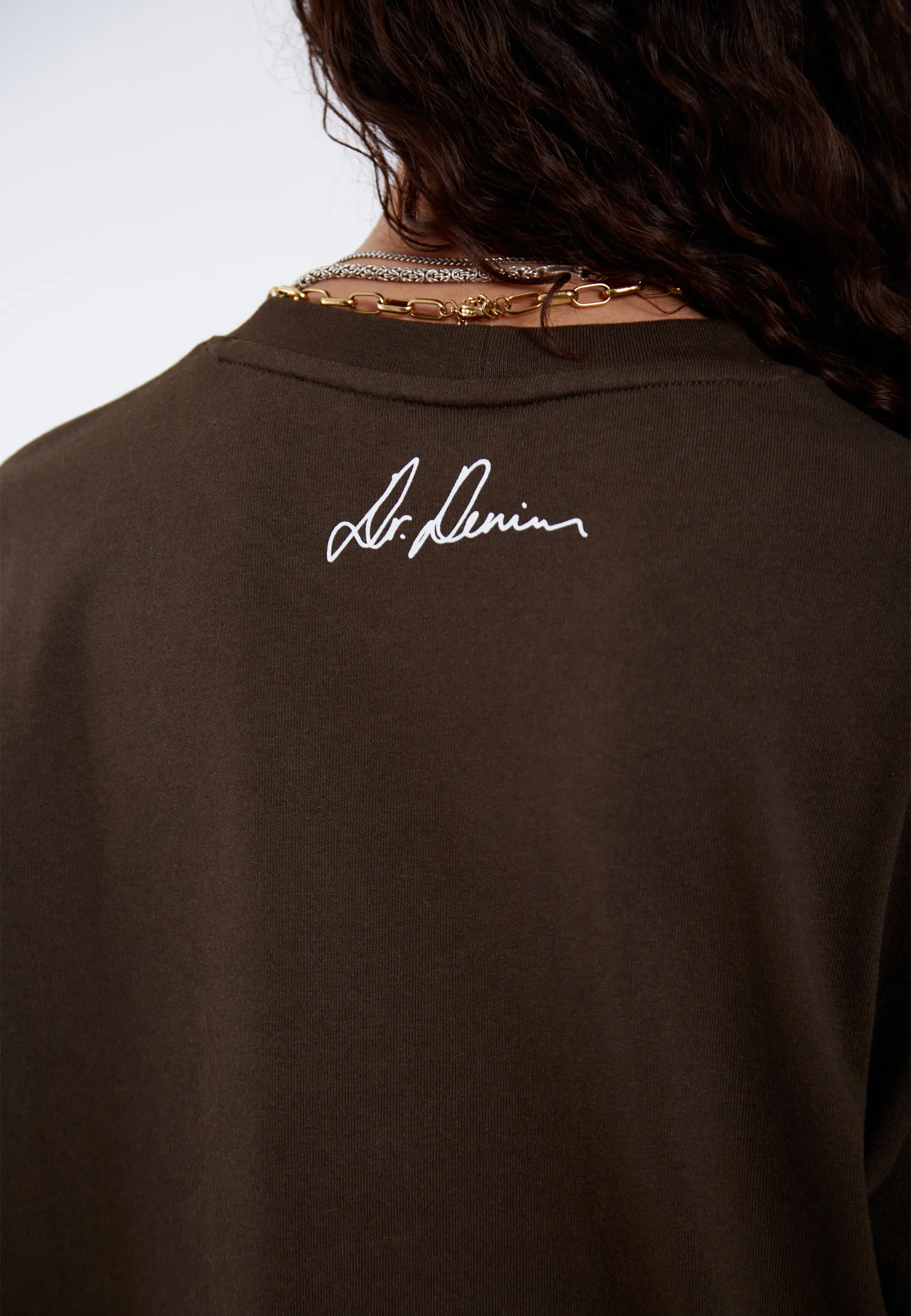 Kath Long Sleeve - Chocolate Yin Yang - Image 8