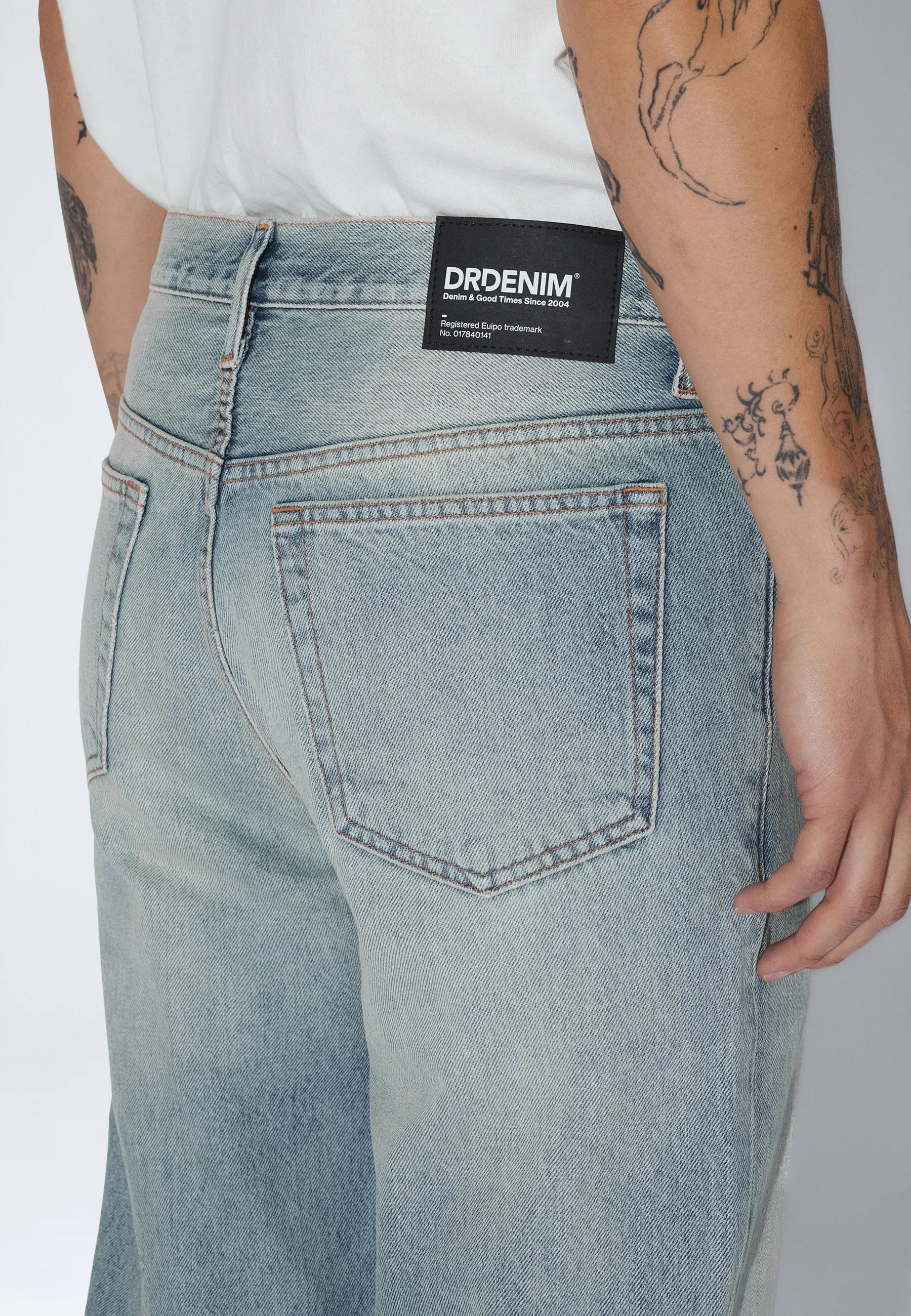 Keerick Bootcut - Stream Light Fade Vintage - Image 8