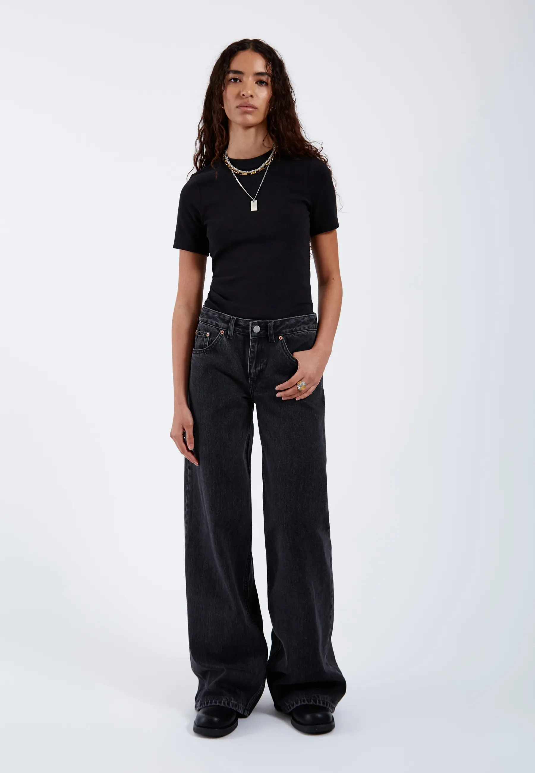 Kenna Top - Black