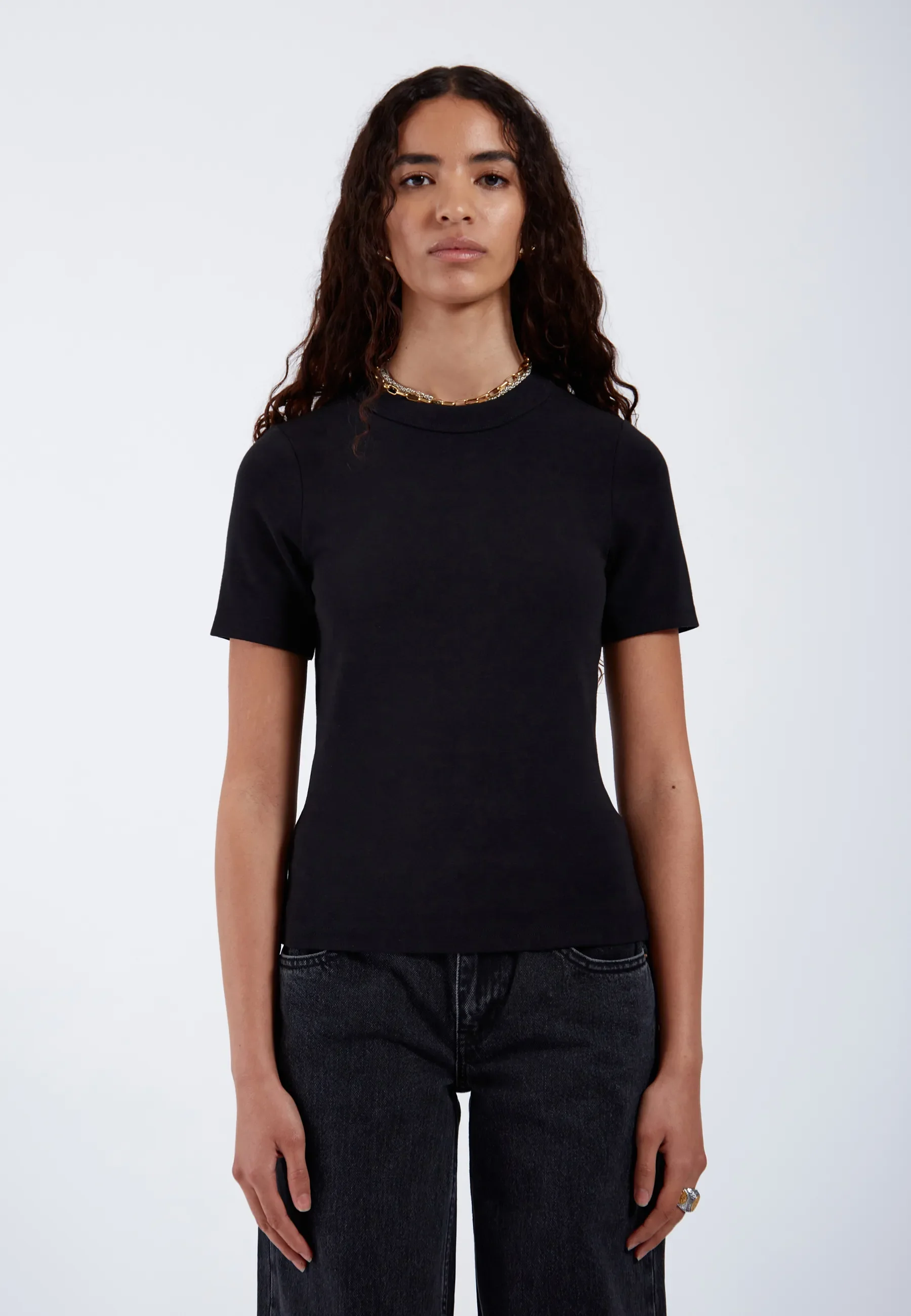 Kenna Top - Black - Image 6
