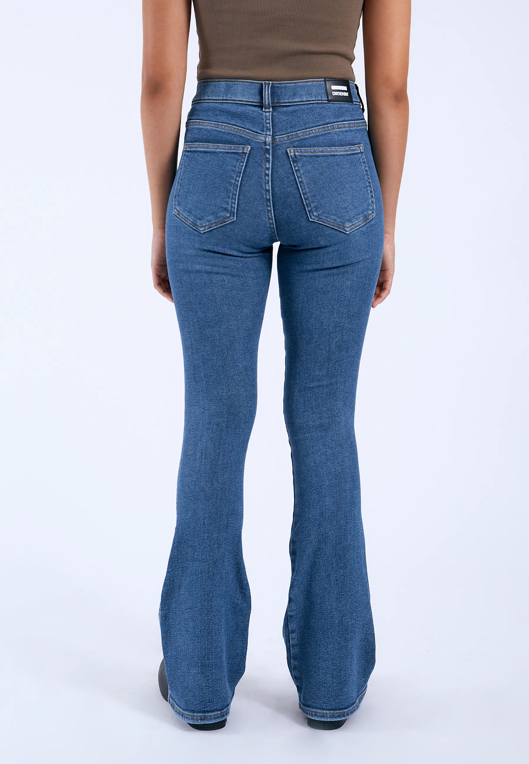Lexy Mid Bootcut - Cape Mid Used - Image 2