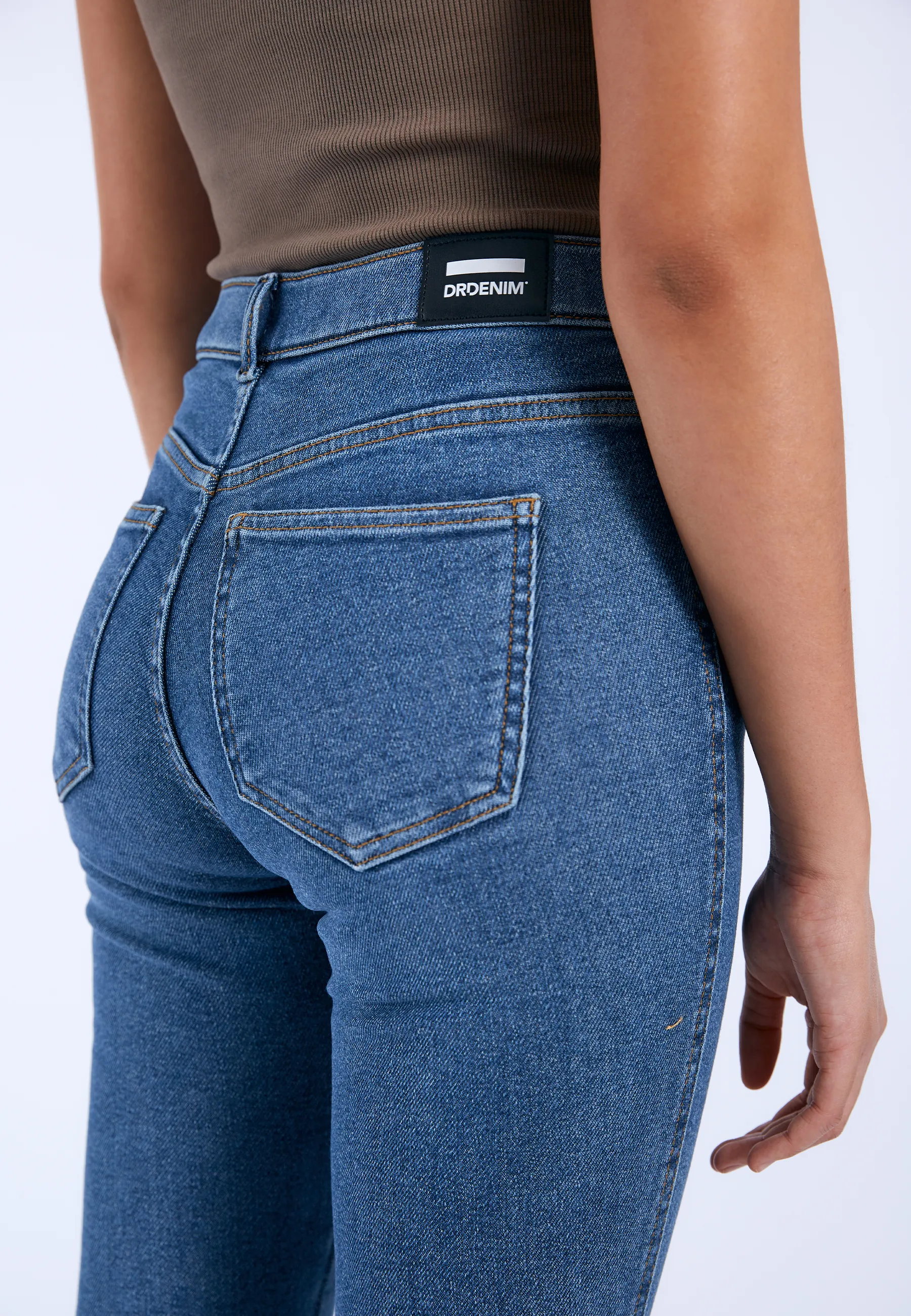 Lexy Mid Bootcut - Cape Mid Used - Image 3