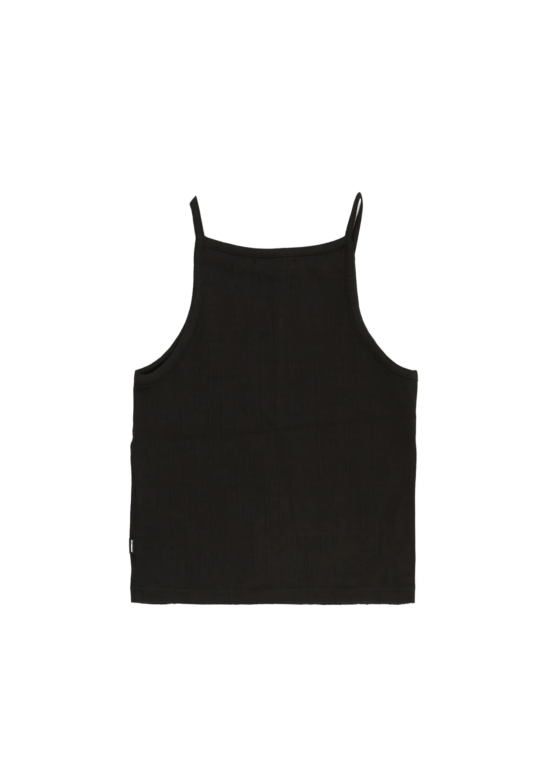Liora Rib Top - Black
