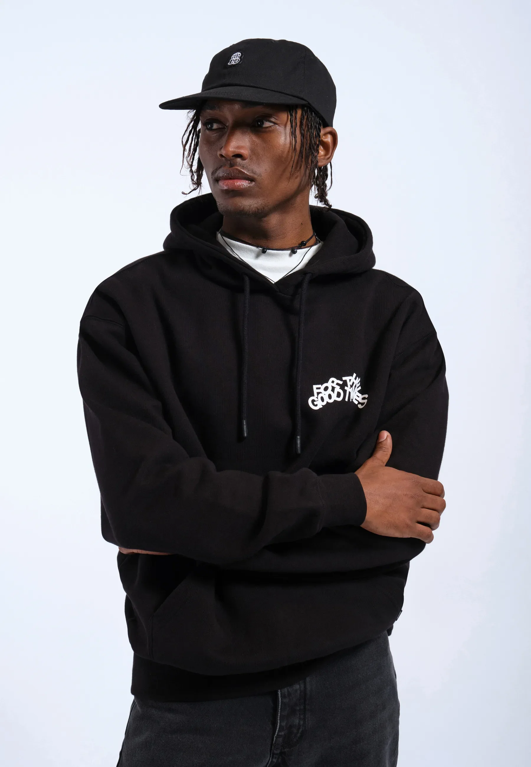 Lou Cap - Lou cap - Black DD Global - Image 3