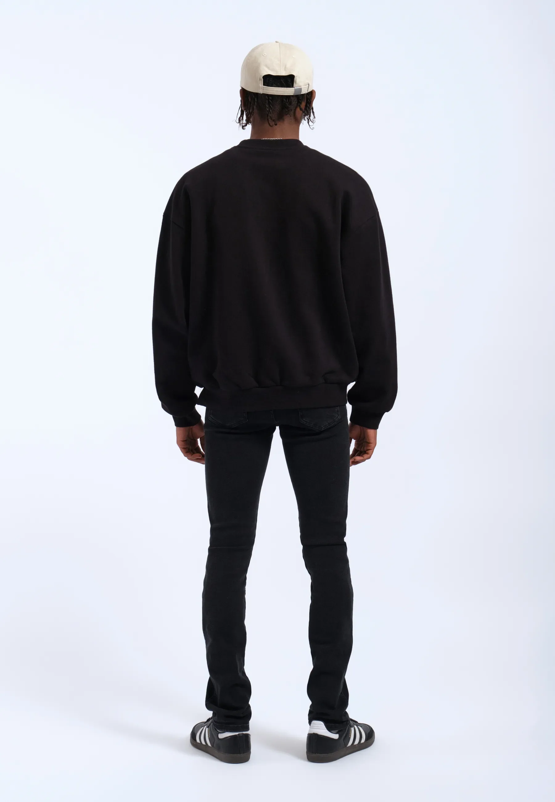 Lou cap - Pale Taupe DD Global - Image 6