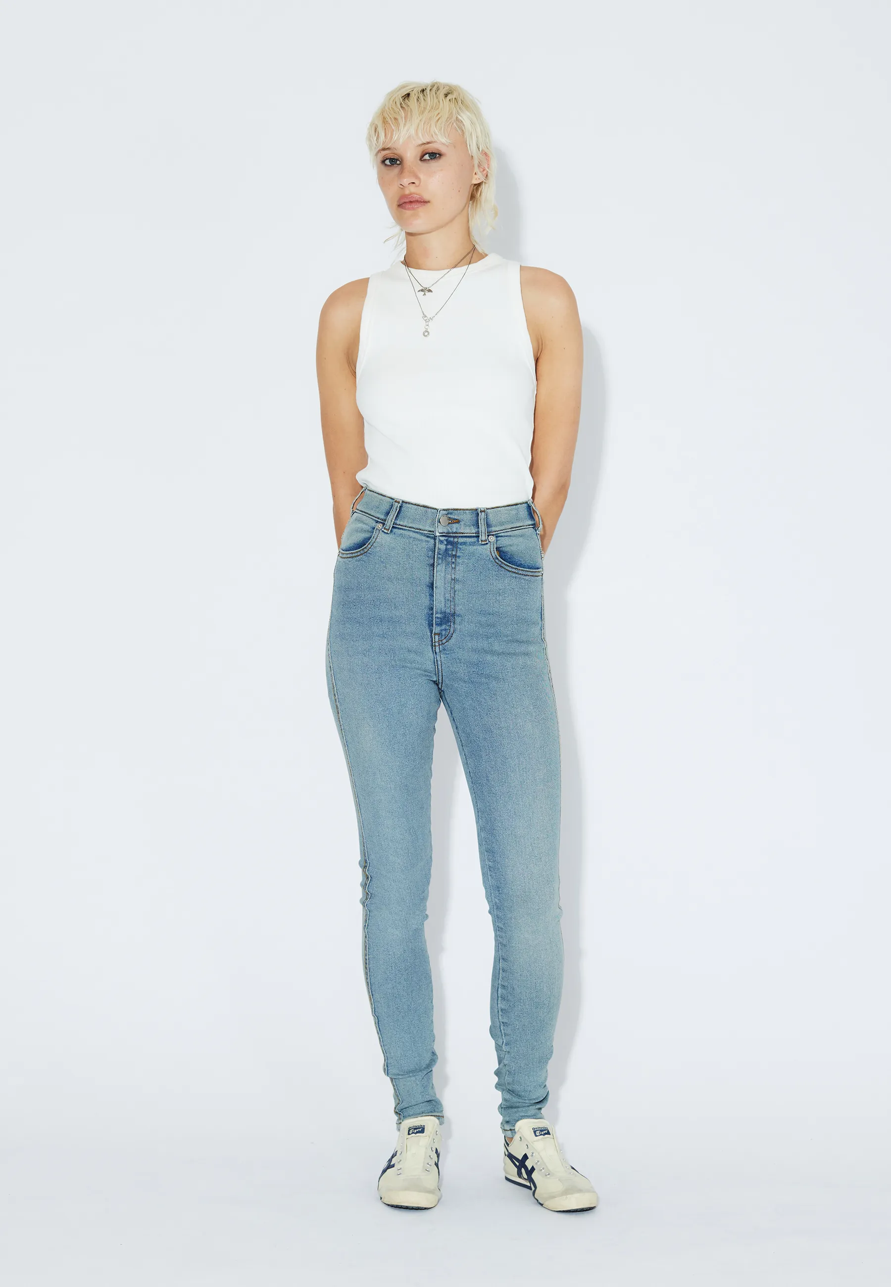 Moxy High Skinny - Cape Light Vintage - Image 4