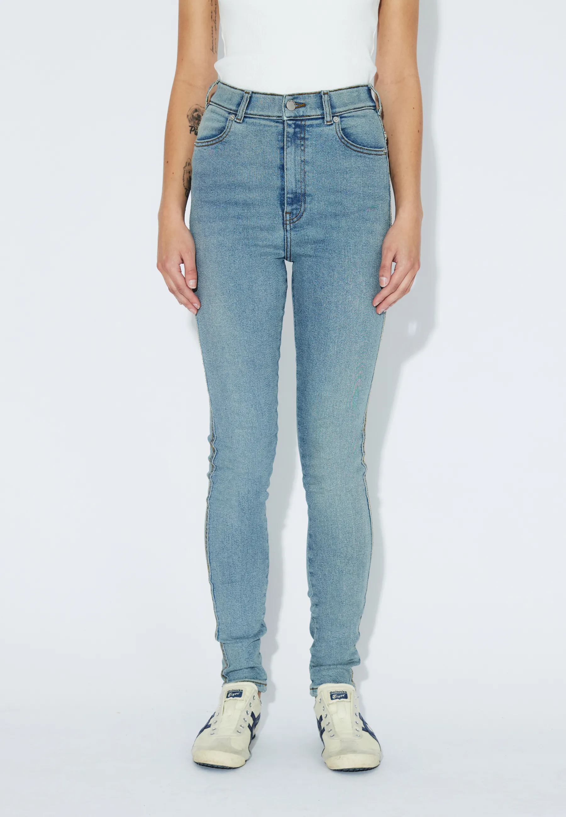 Moxy High Skinny - Cape Light Vintage - Image 8