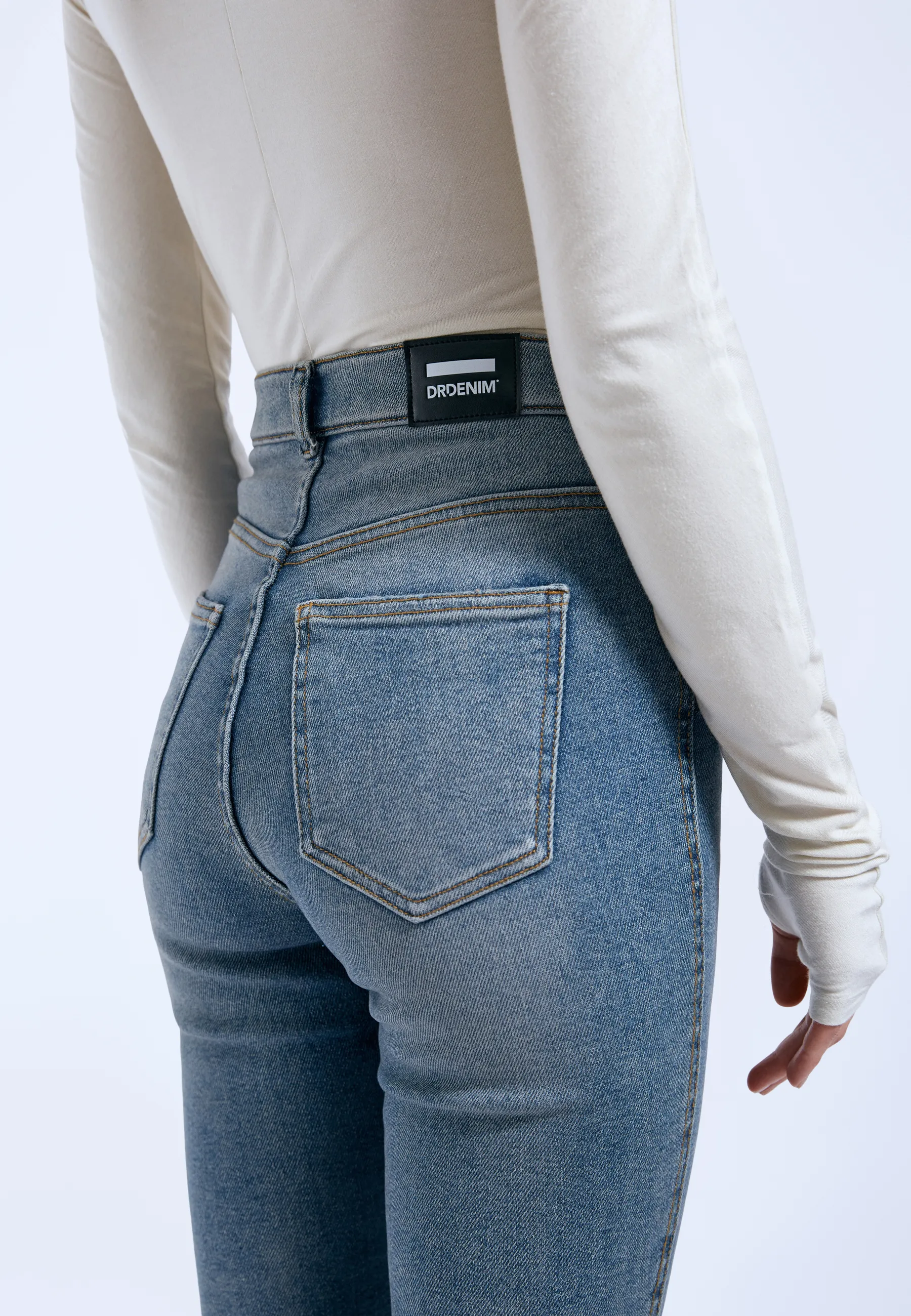 Moxy High Skinny - Cape Mid Dirt Used - Image 7