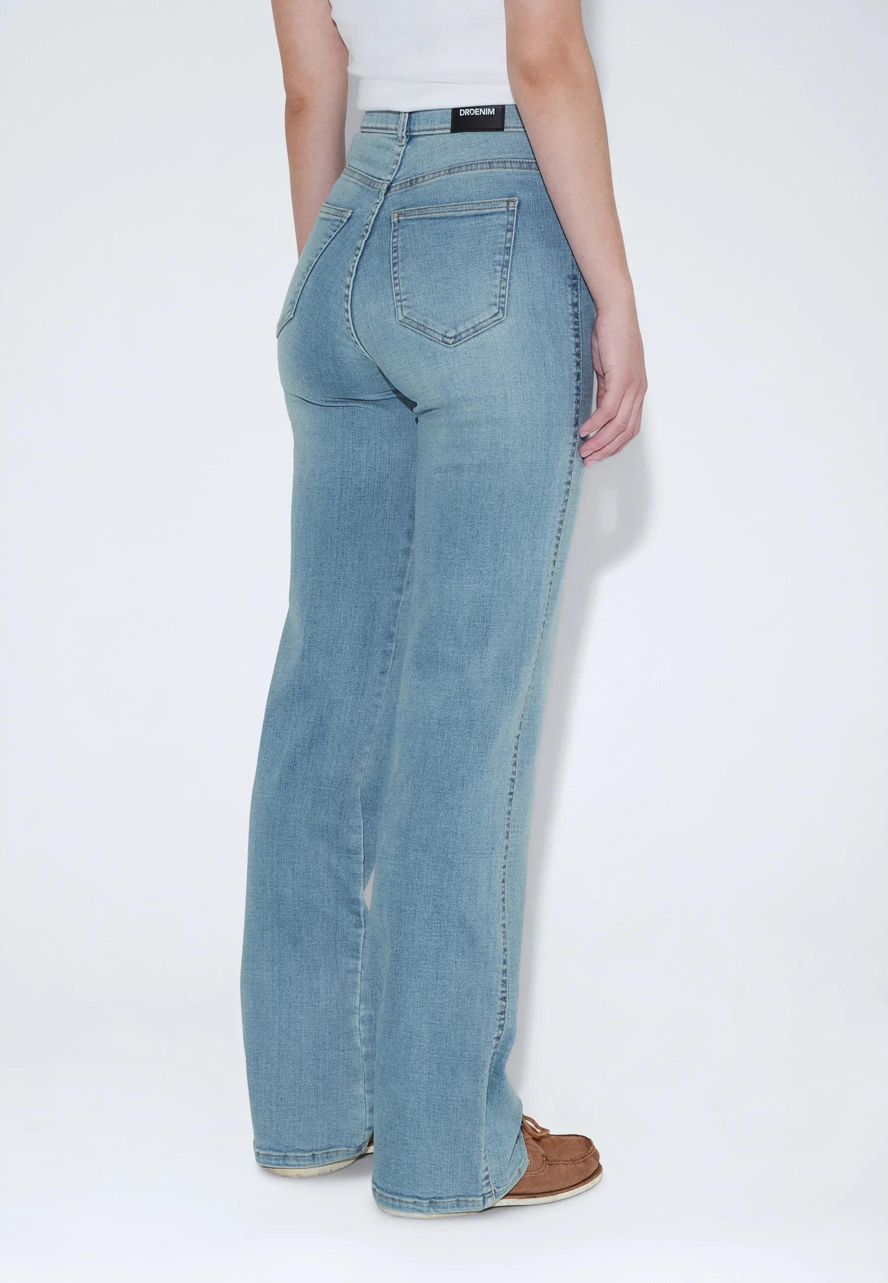 Moxy High Straight - Vale Light Used Dirt - Image 6