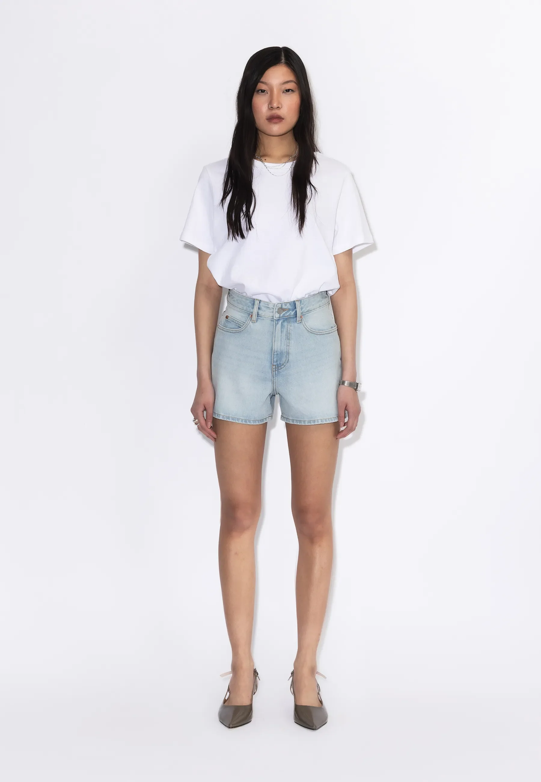 Nora Shorts - Bay Light Used - Image 3
