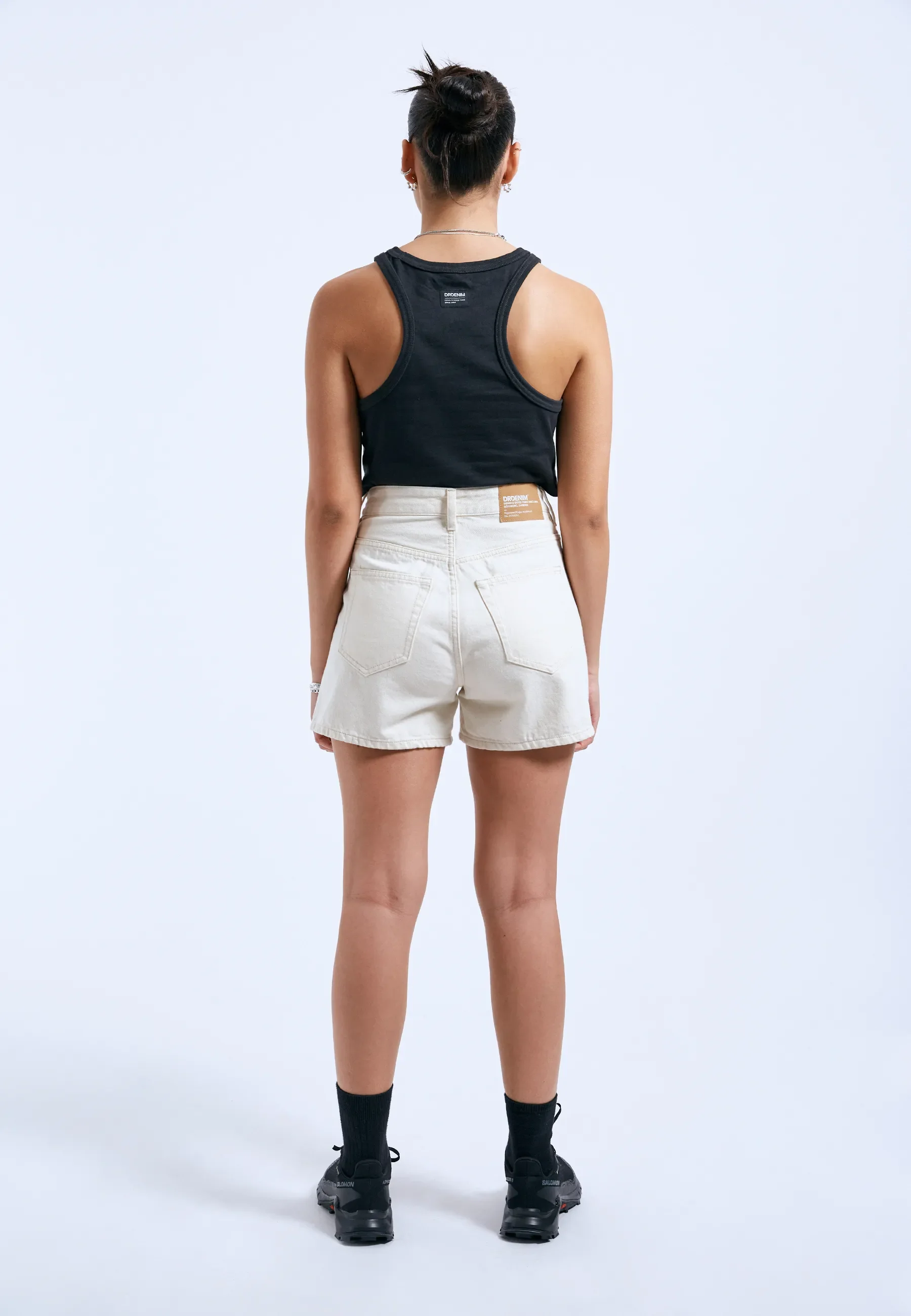 Nora Shorts - Loomstate - Image 6