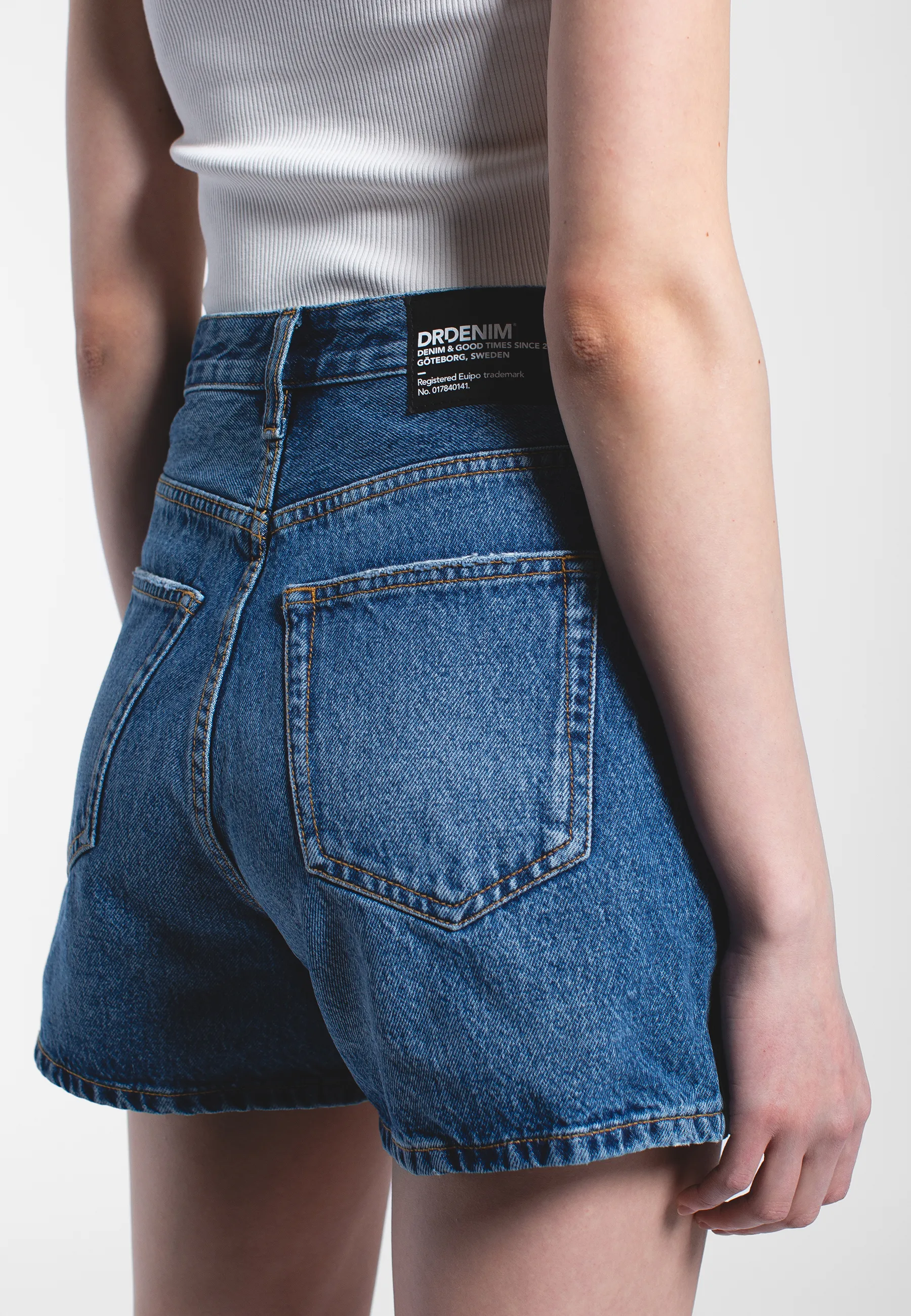 Nora Shorts - Stream Mid Used - Image 7