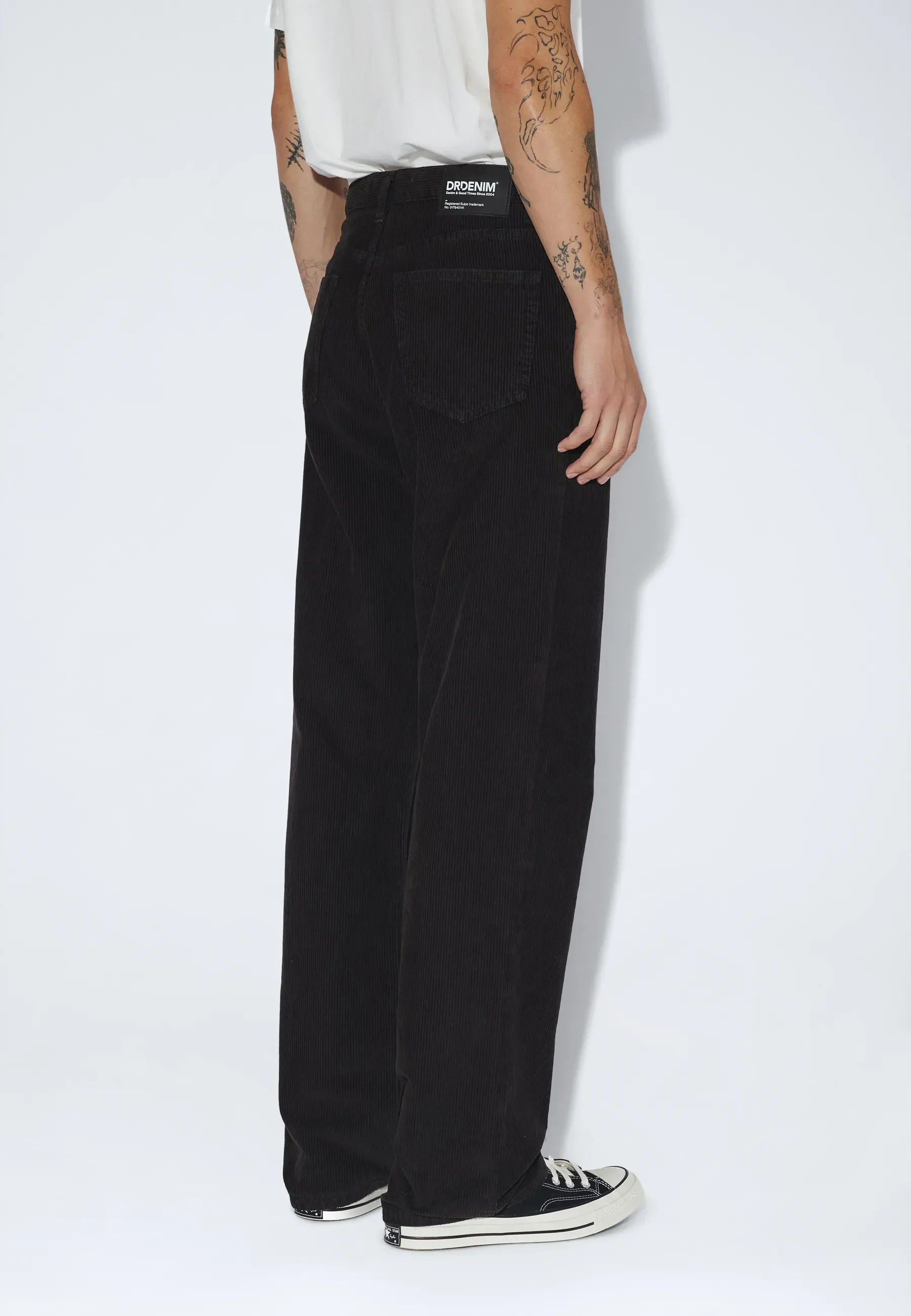 Omar Relaxed - Black Cord - Image 4