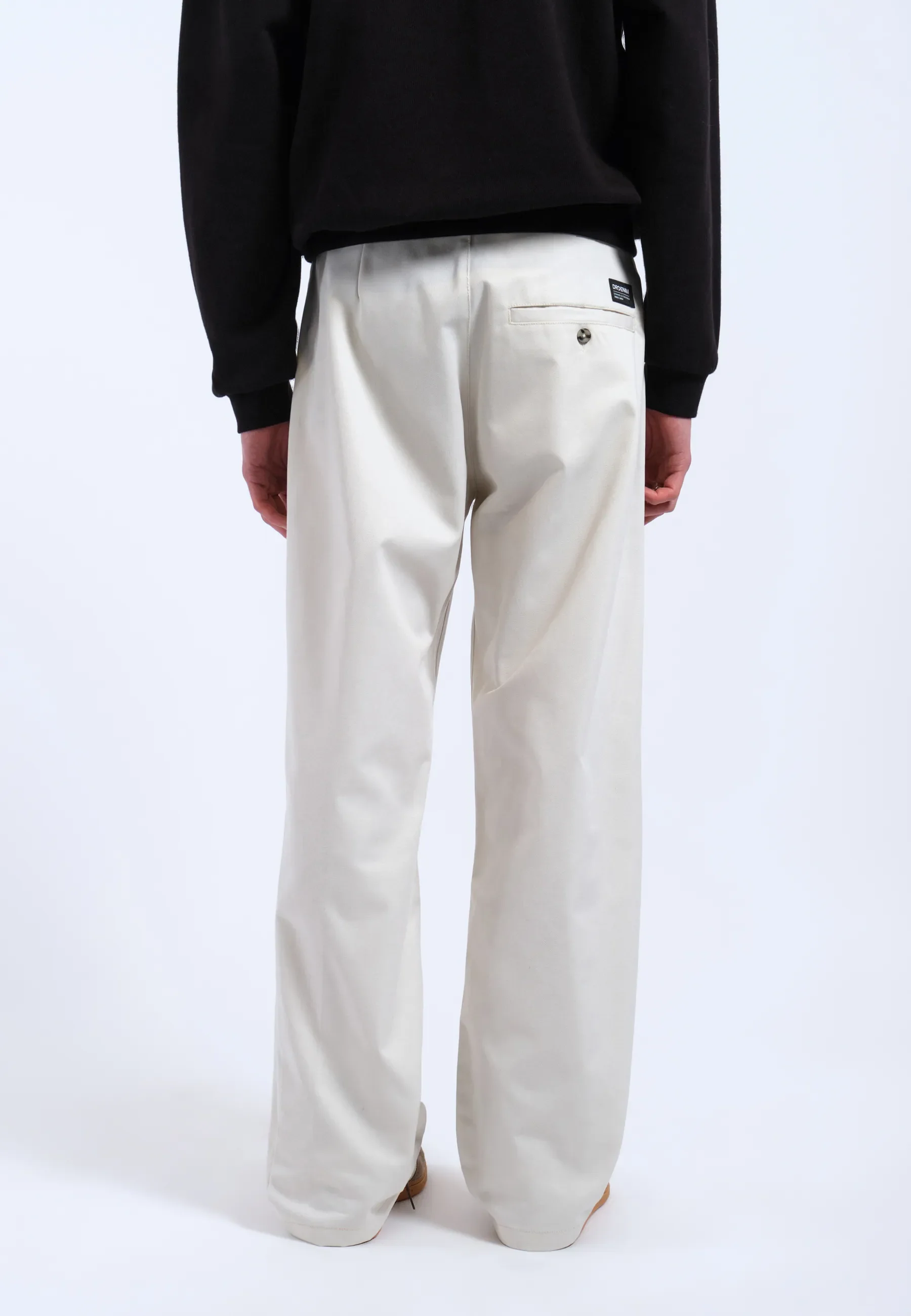 Omar Relaxed Pants - Shell - Image 5
