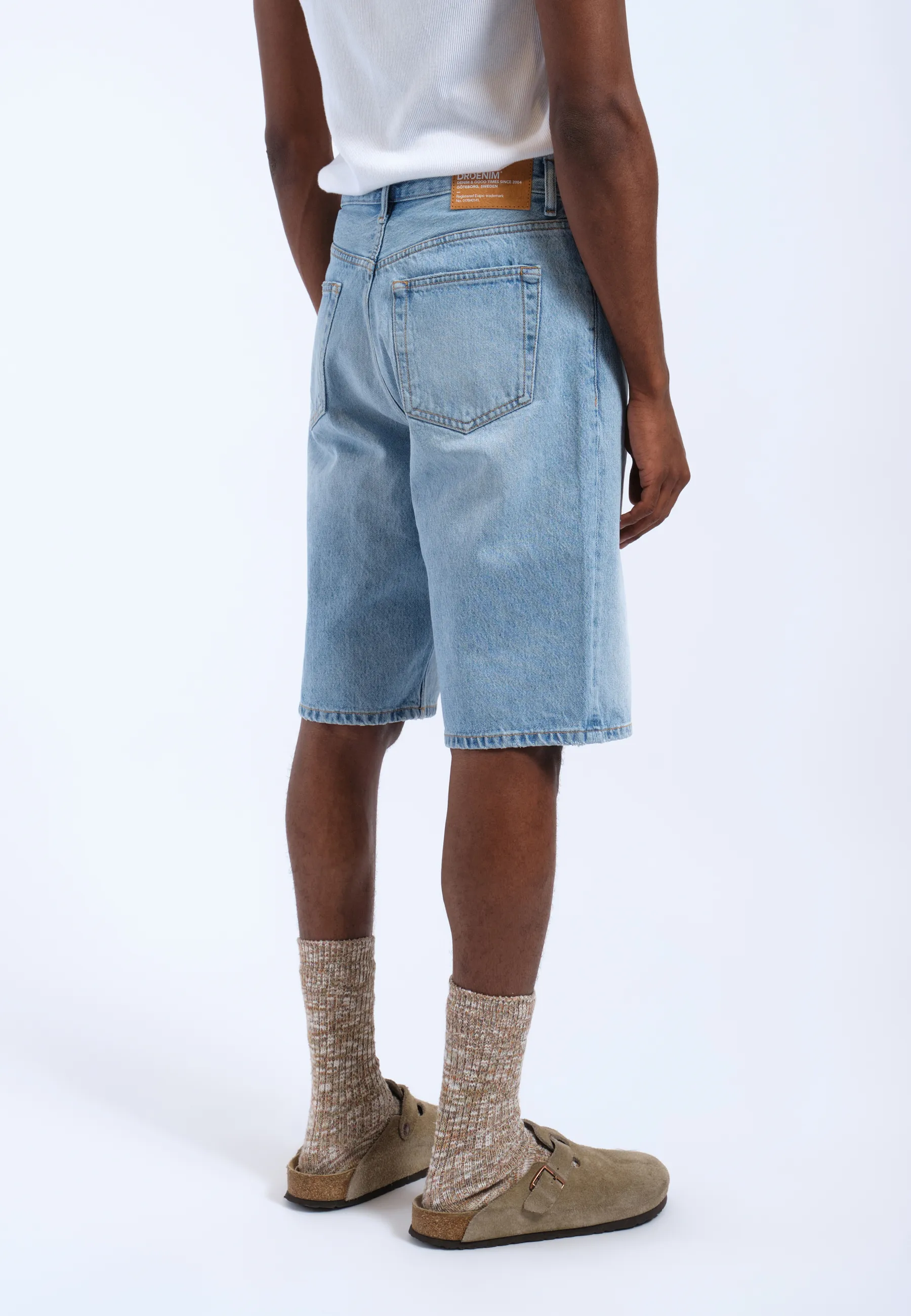 Omar Shorts - Stream Light Fade - Image 10