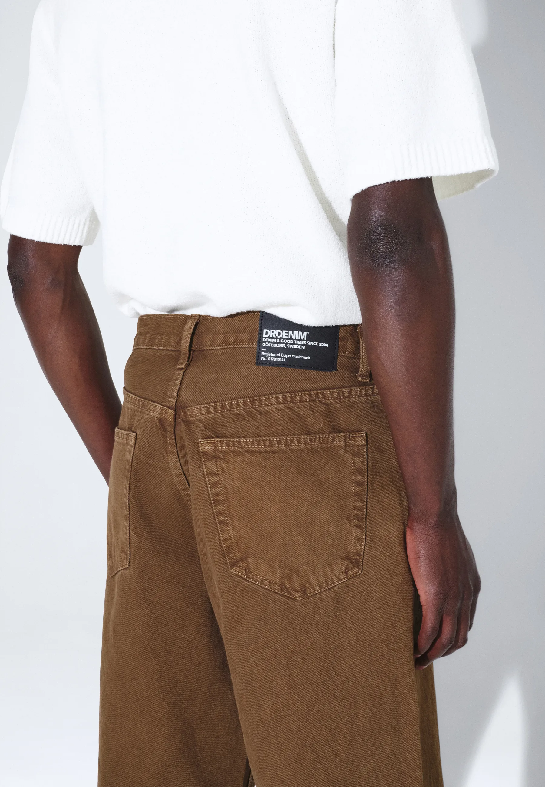 Omar Shorts - Washed Teak - Image 11