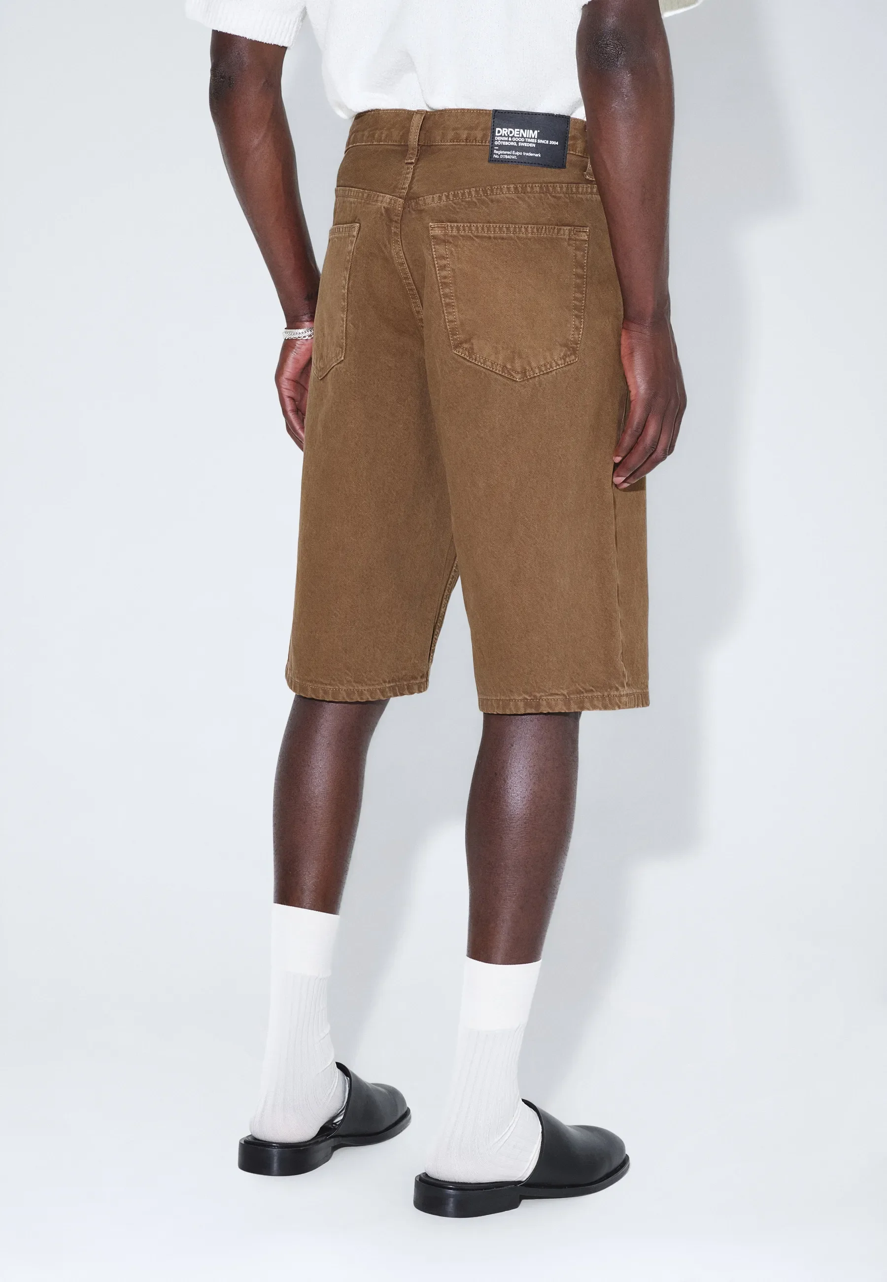 Omar Shorts - Washed Teak - Image 9