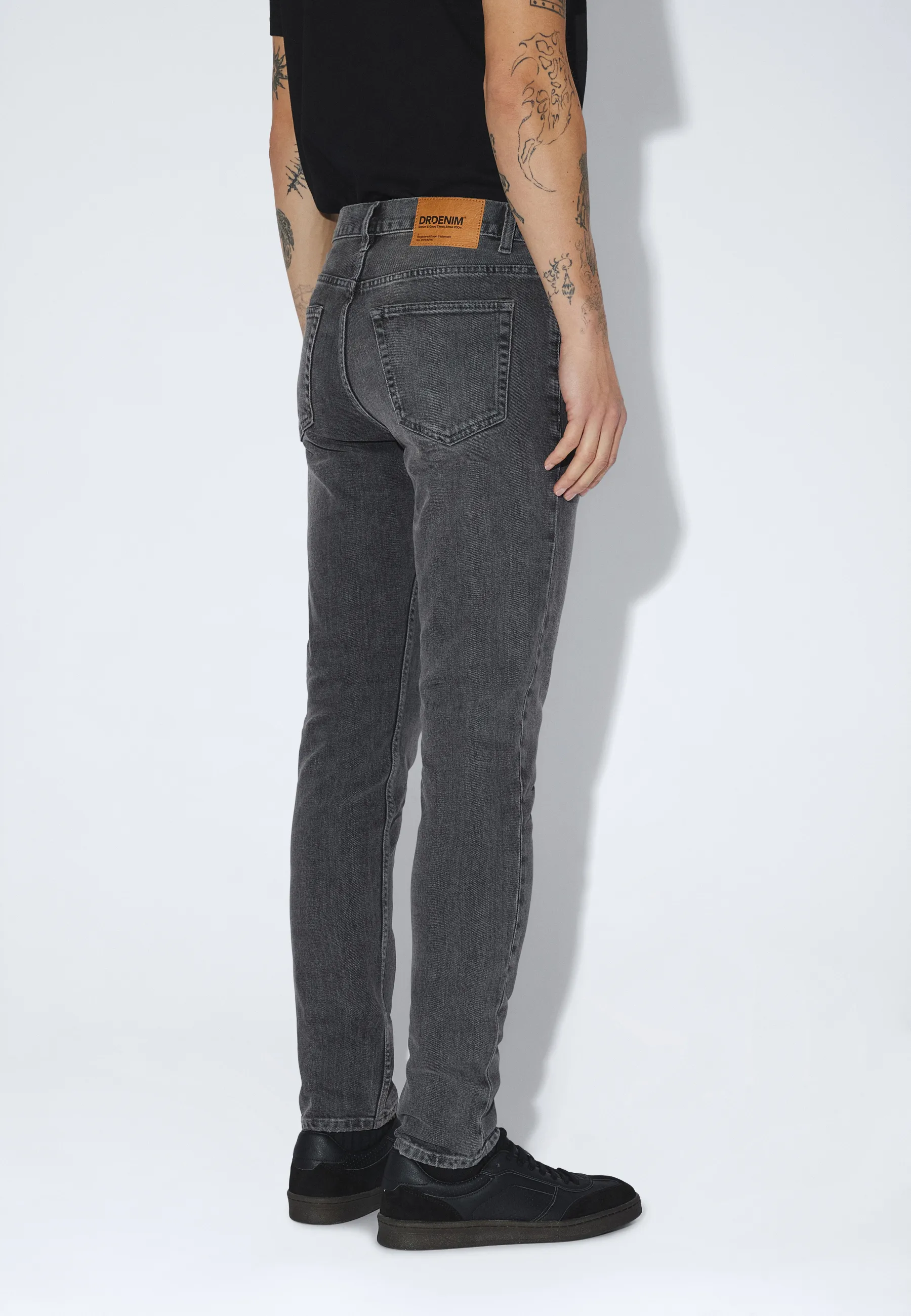 Pype Slim - Tar Mid Grey Used - Image 6