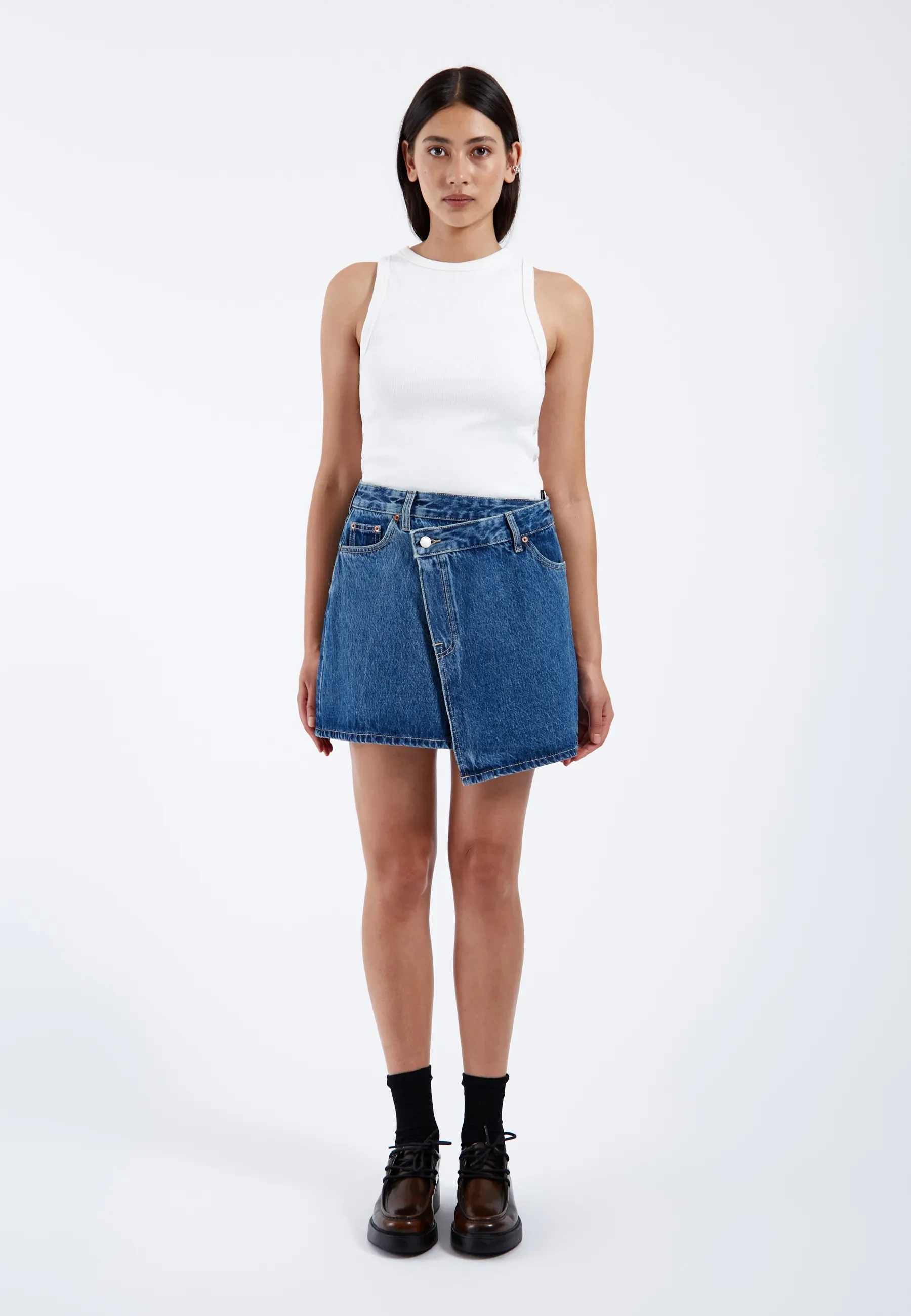 Renay Skirt - Stream Mid Retro - Image 3