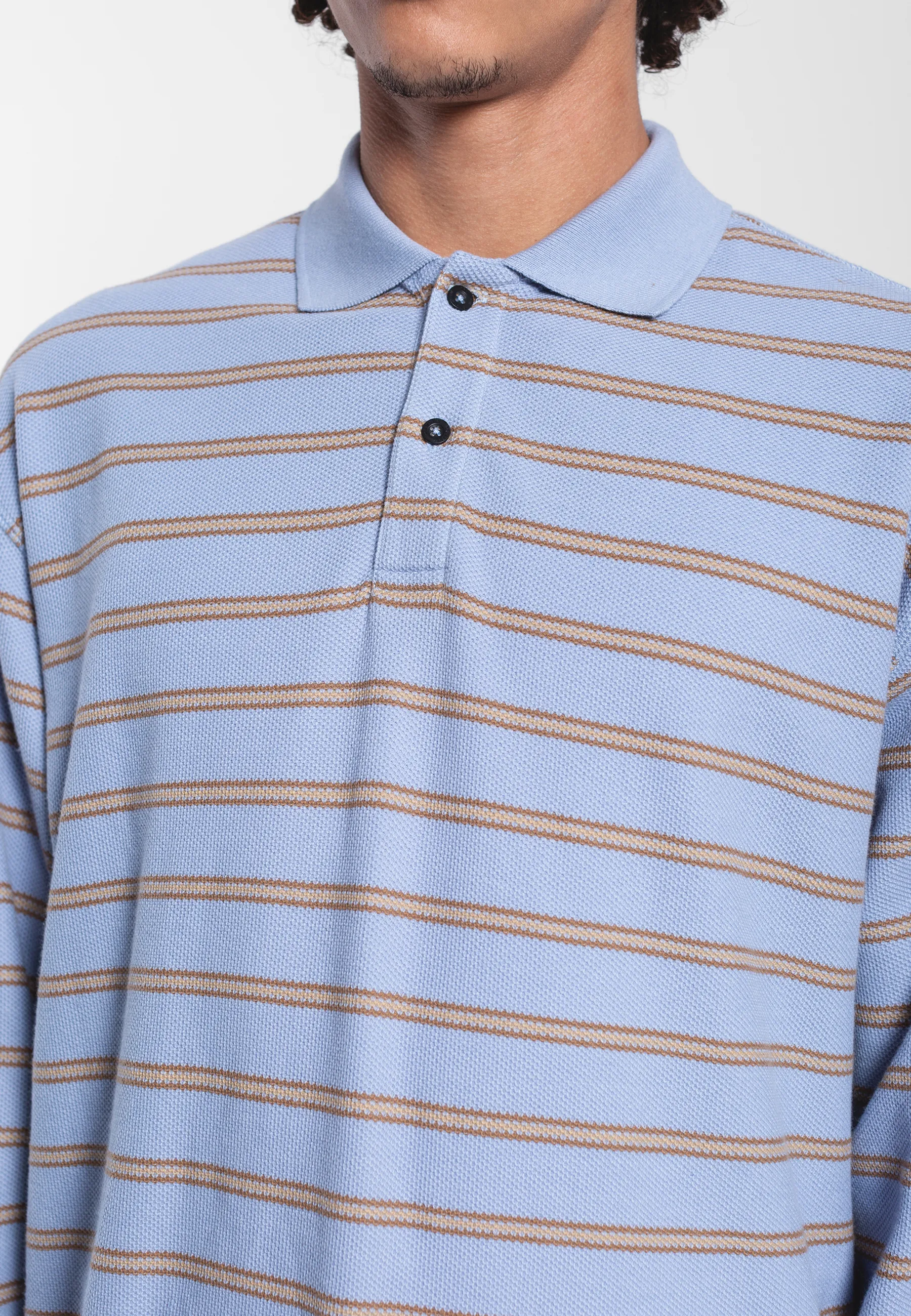 Reno Polo - Zen Blue Stripe - Image 14