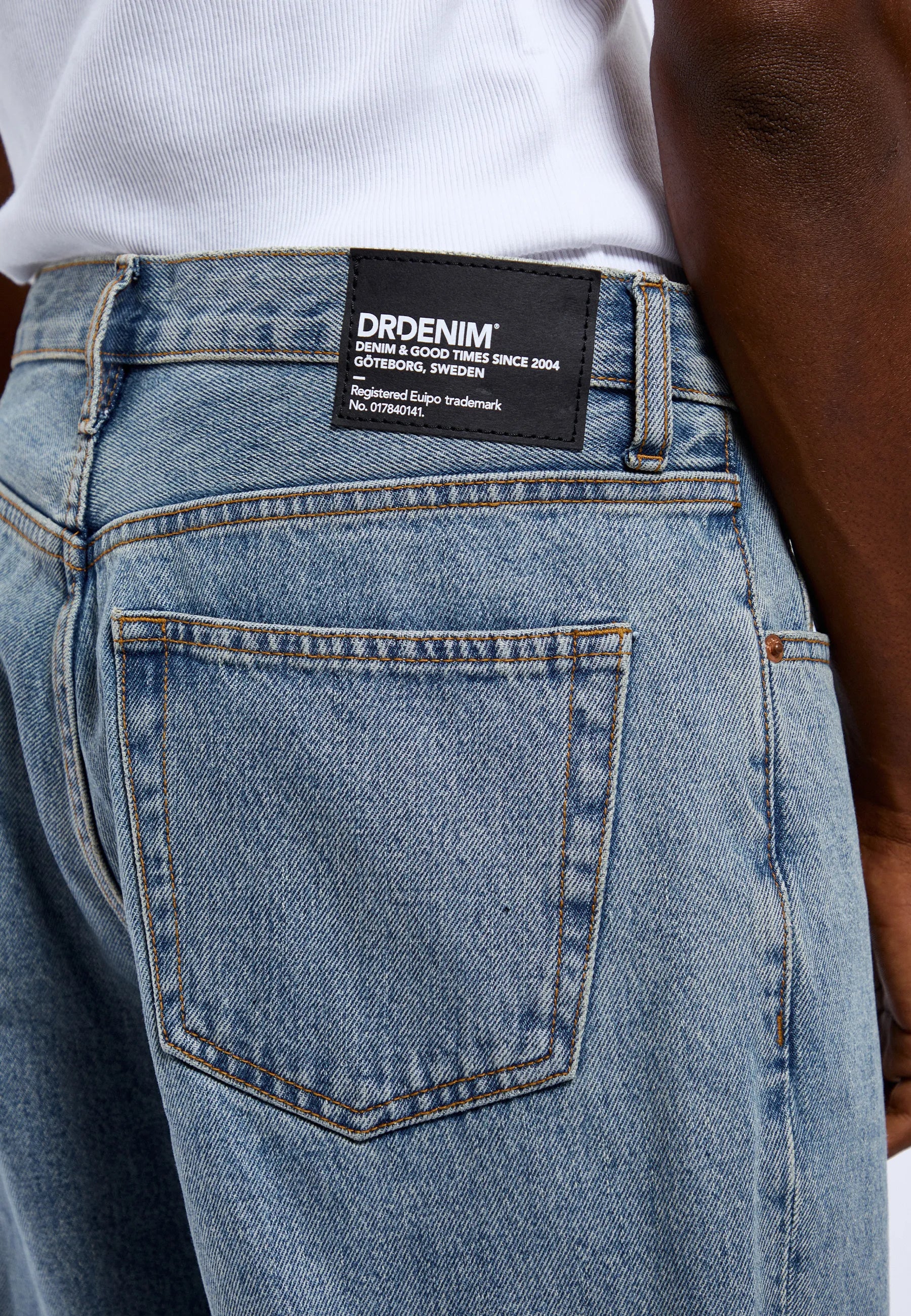 Rift Wide Bootcut - Canyon Sky Retro Dirt - Image 7