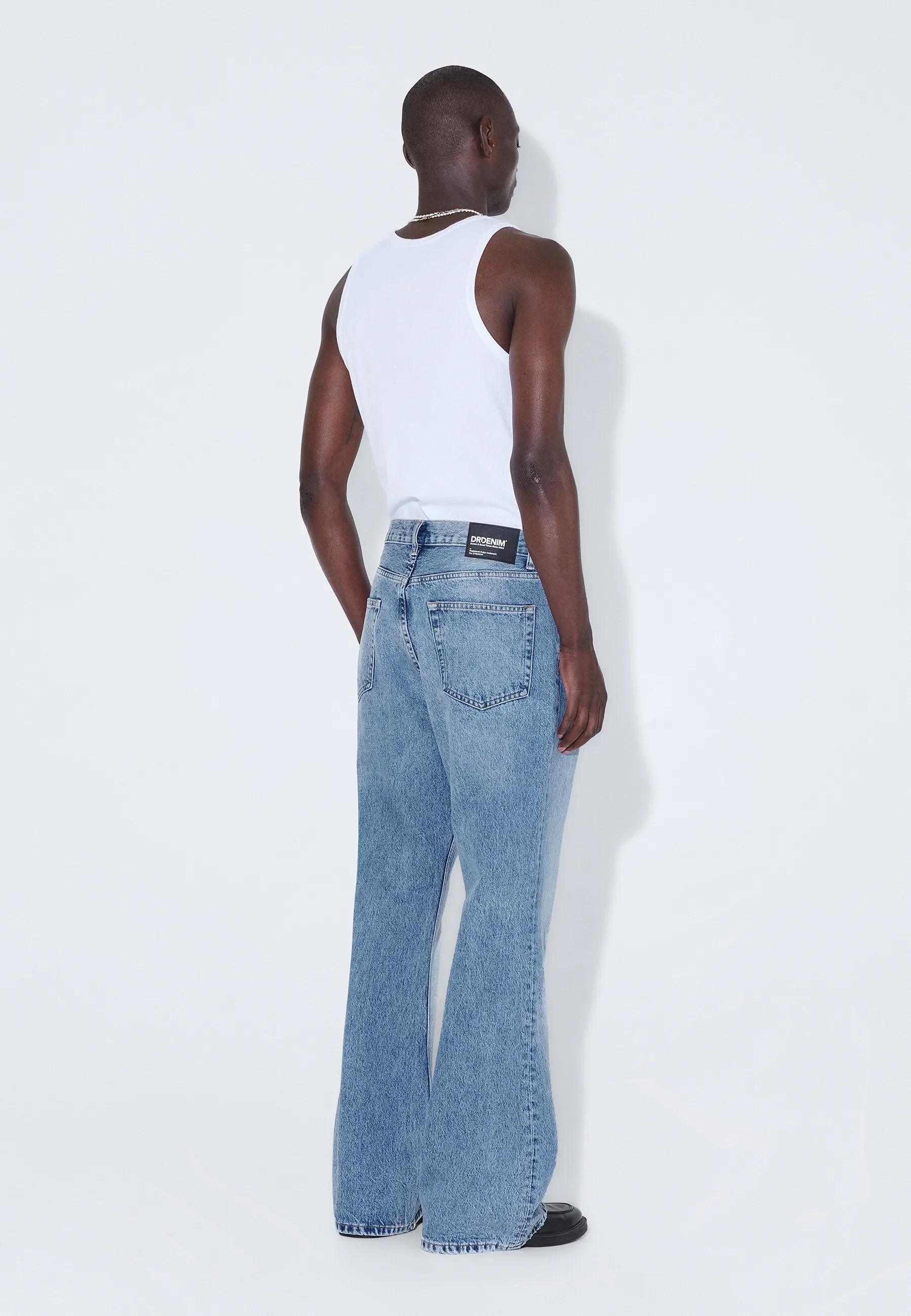 Rift Wide Bootcut - Stream Sky Used - Image 3