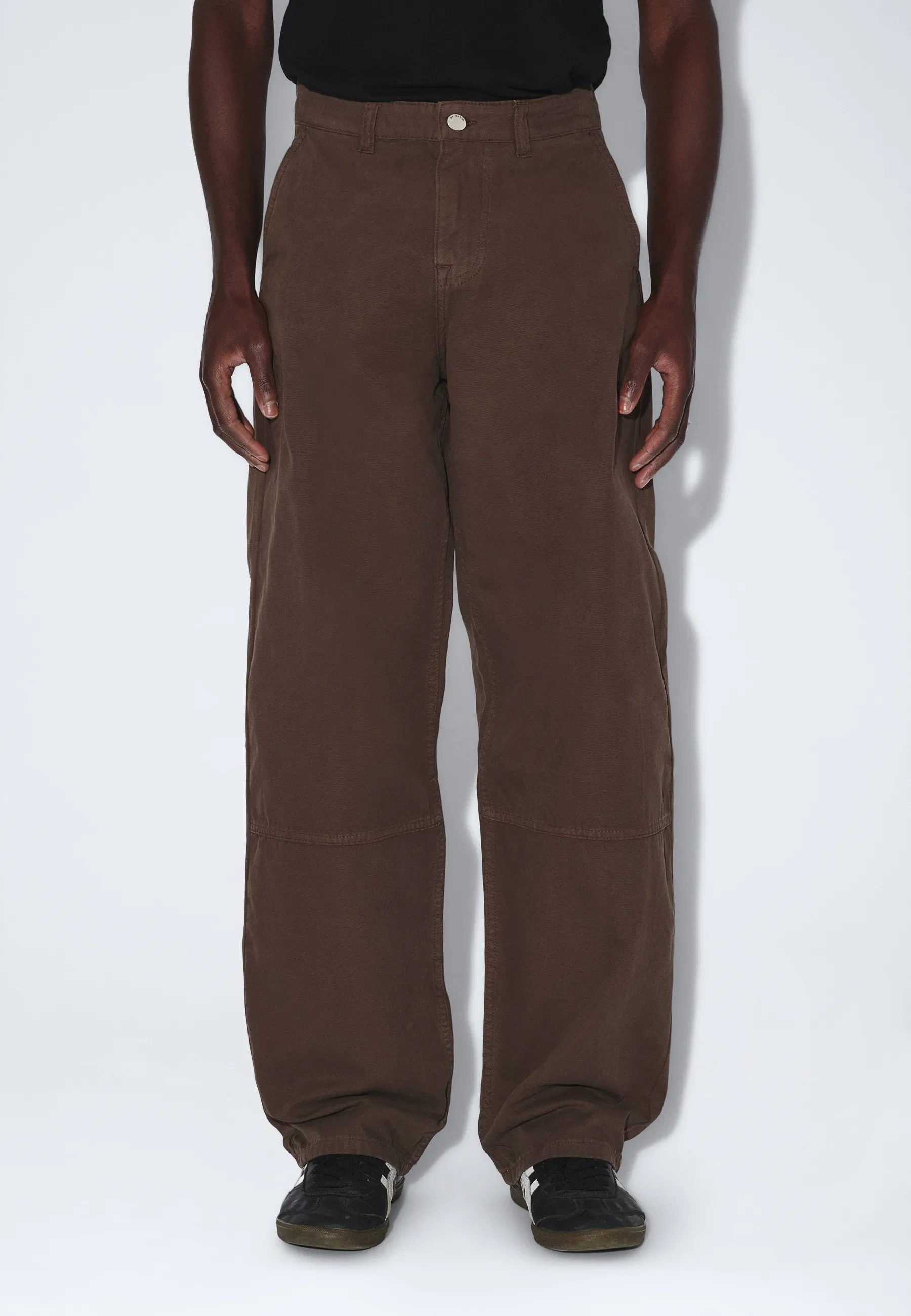 Roh Pants - Washed Brown - Image 10