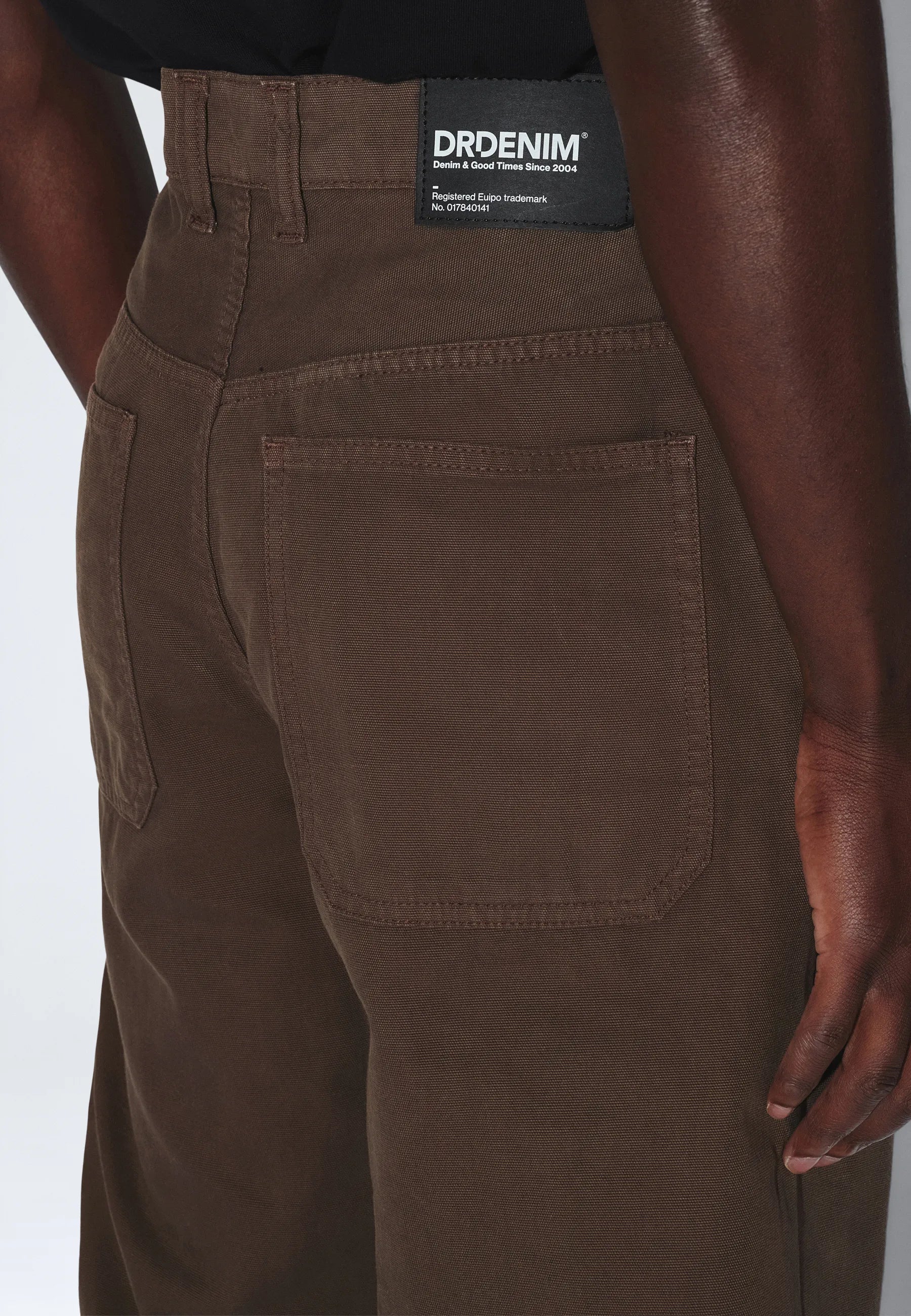 Roh Pants - Washed Brown - Image 14