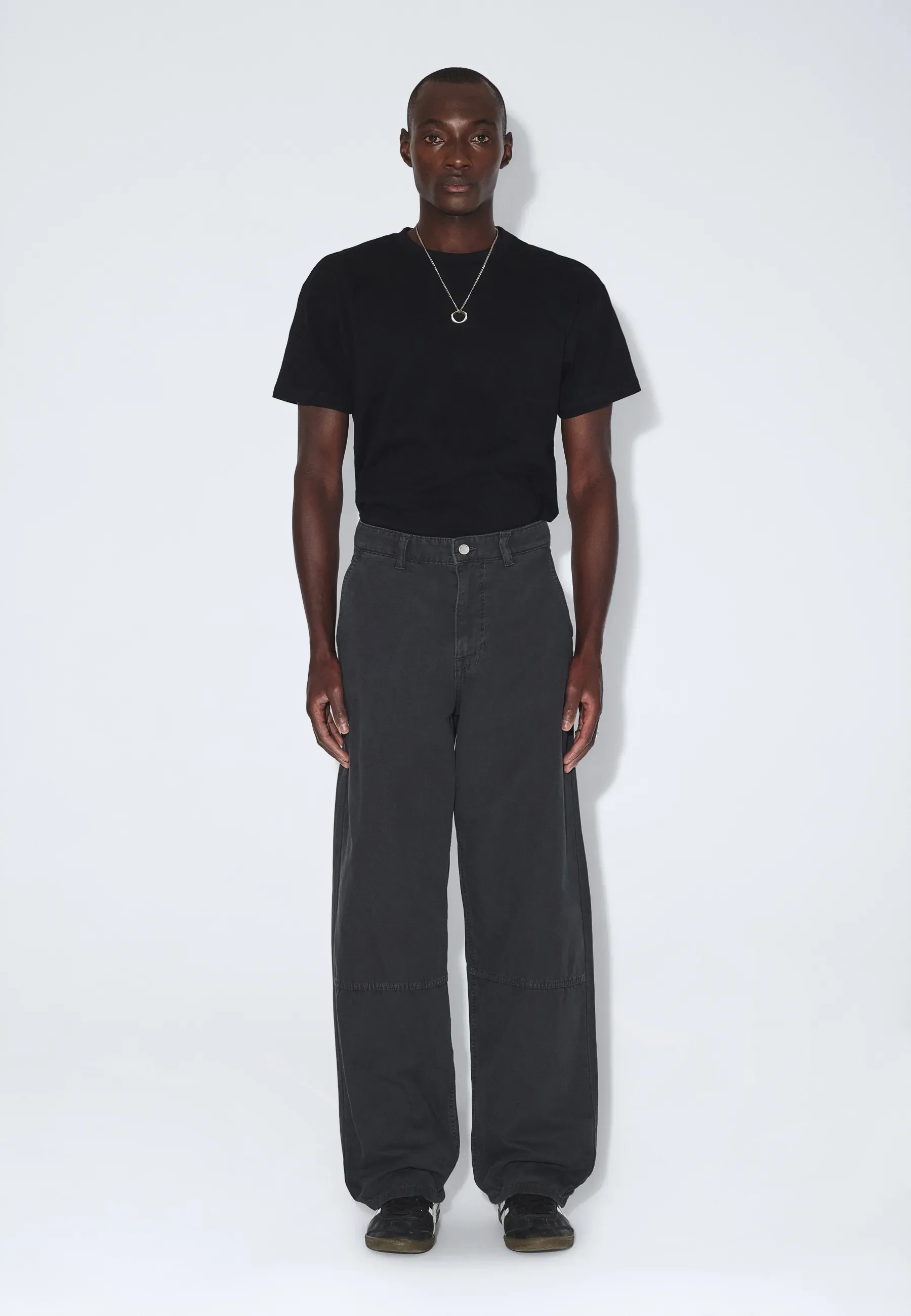 Roh Pants - Washed Grey - Image 2
