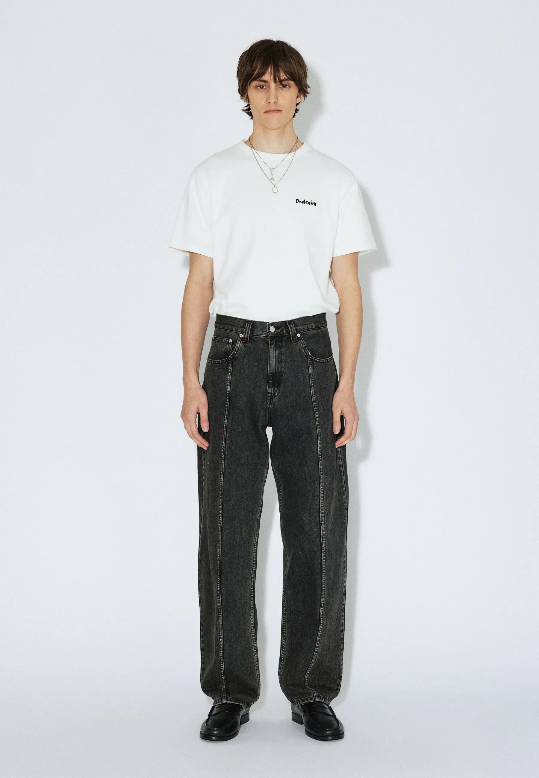 Ryke Worker - Aged Black - Image 2